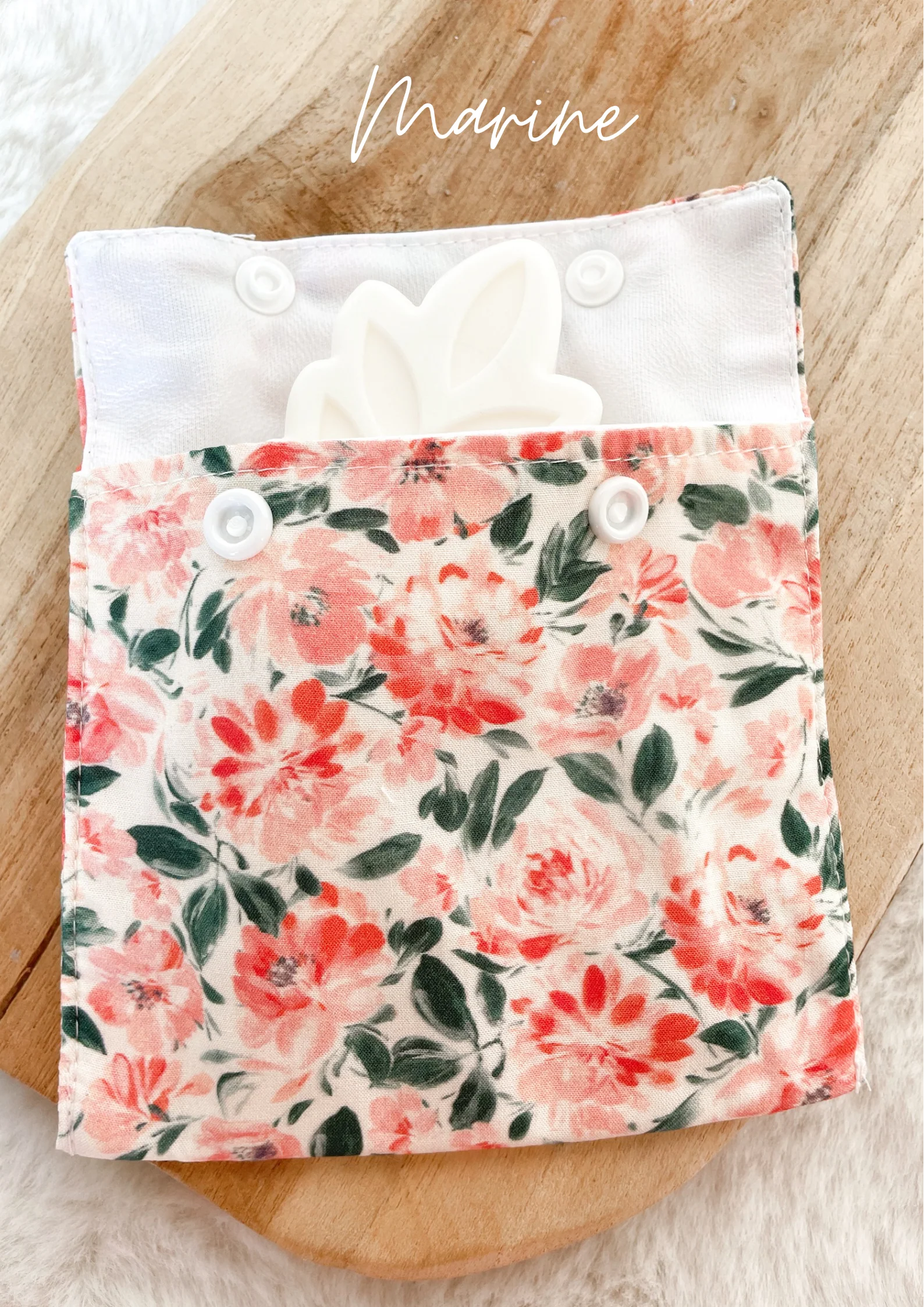 Pochette à savon imperméable petit format - Image 35