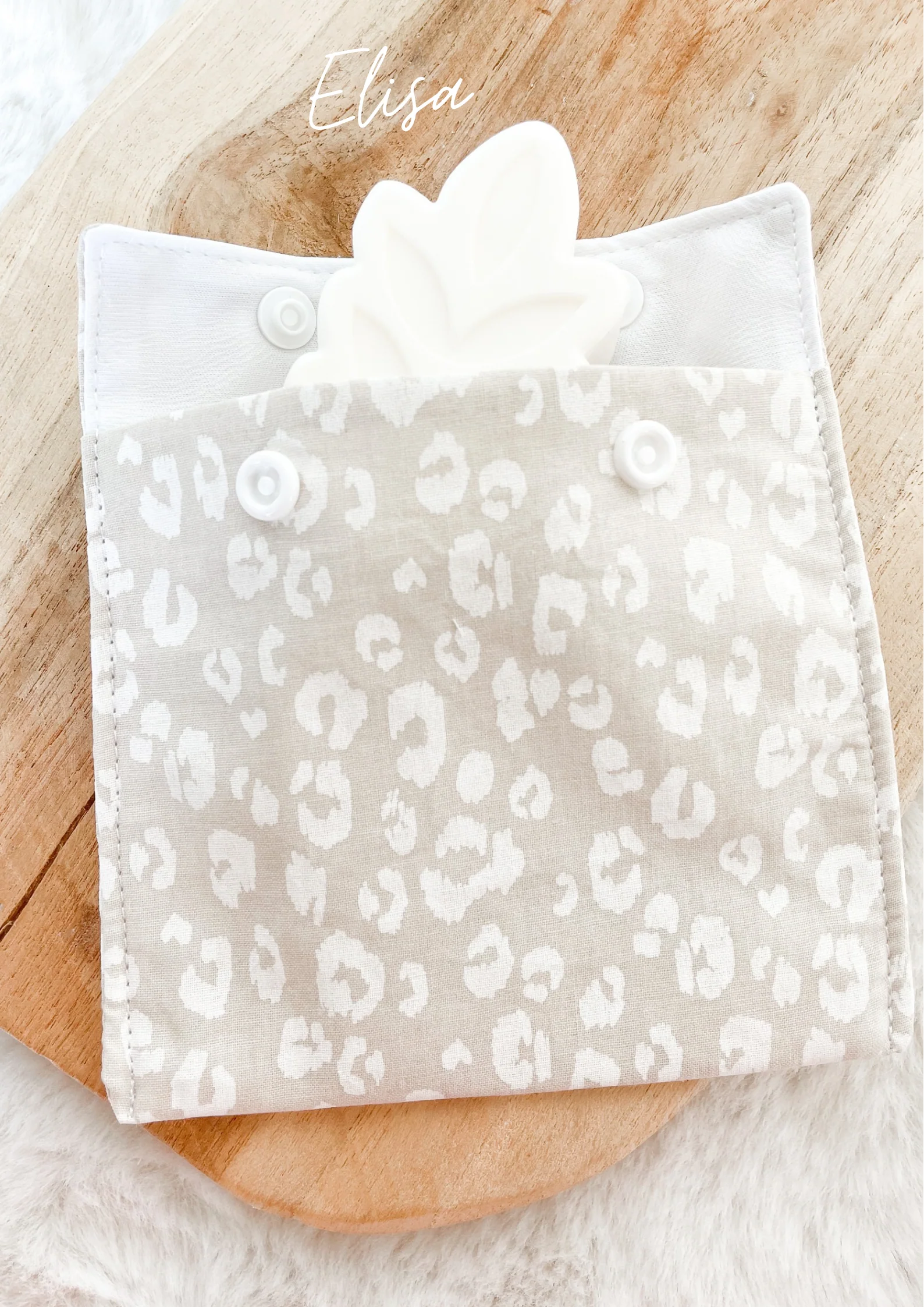 Pochette à savon imperméable petit format - Image 37