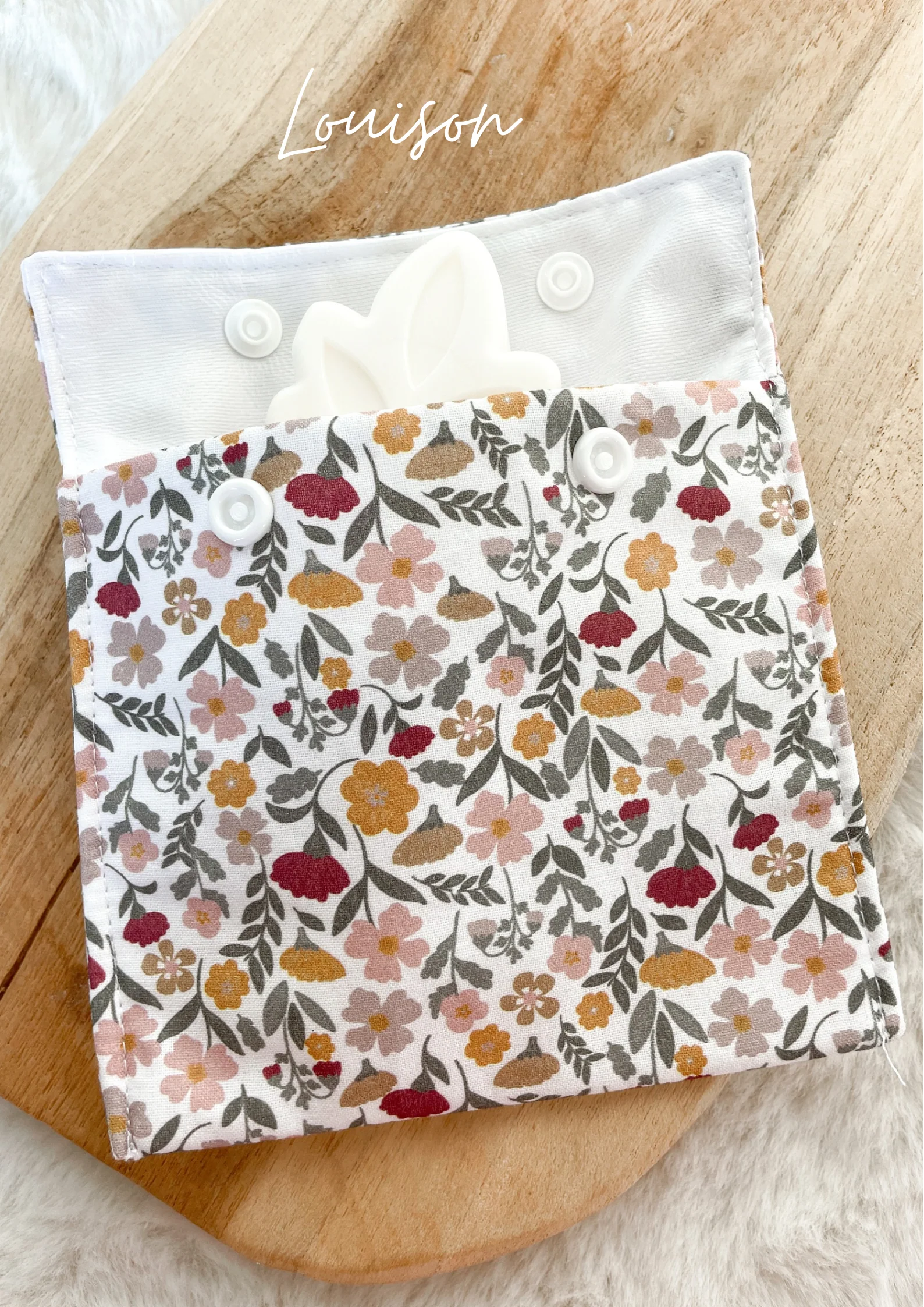 Pochette à savon imperméable petit format - Image 38