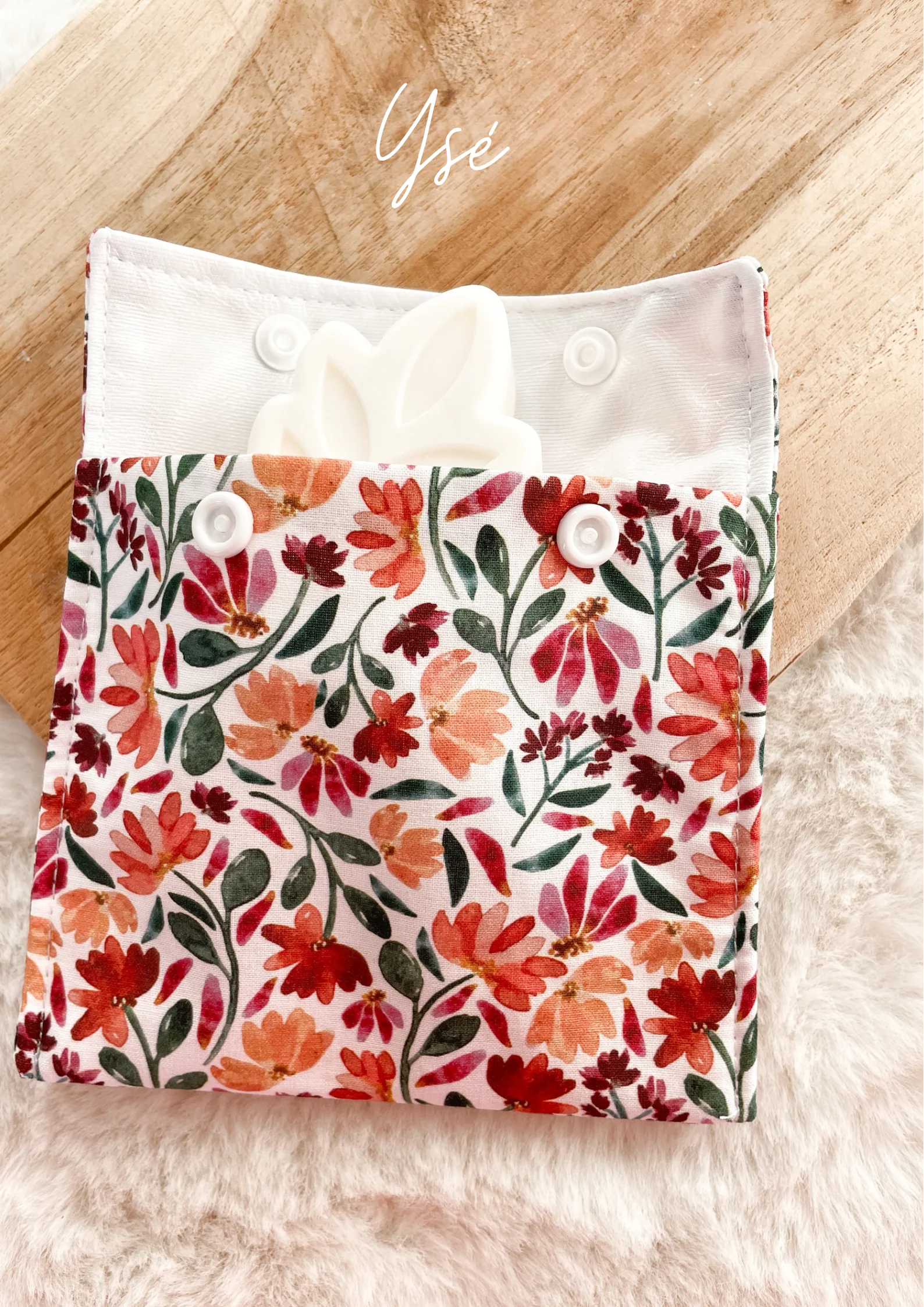 Pochette à savon imperméable petit format - Image 39