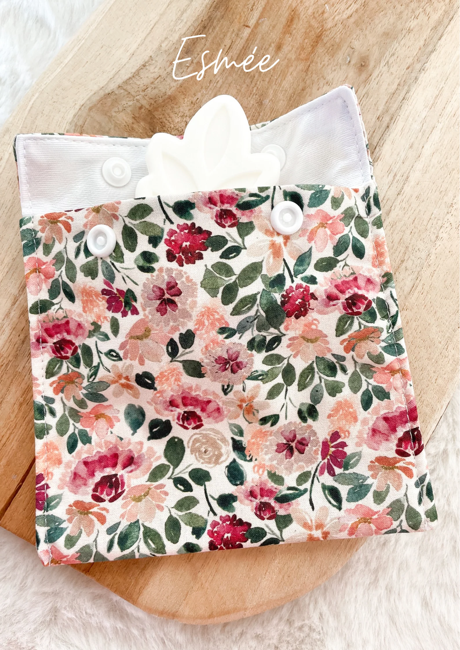 Pochette à savon imperméable petit format - Image 41