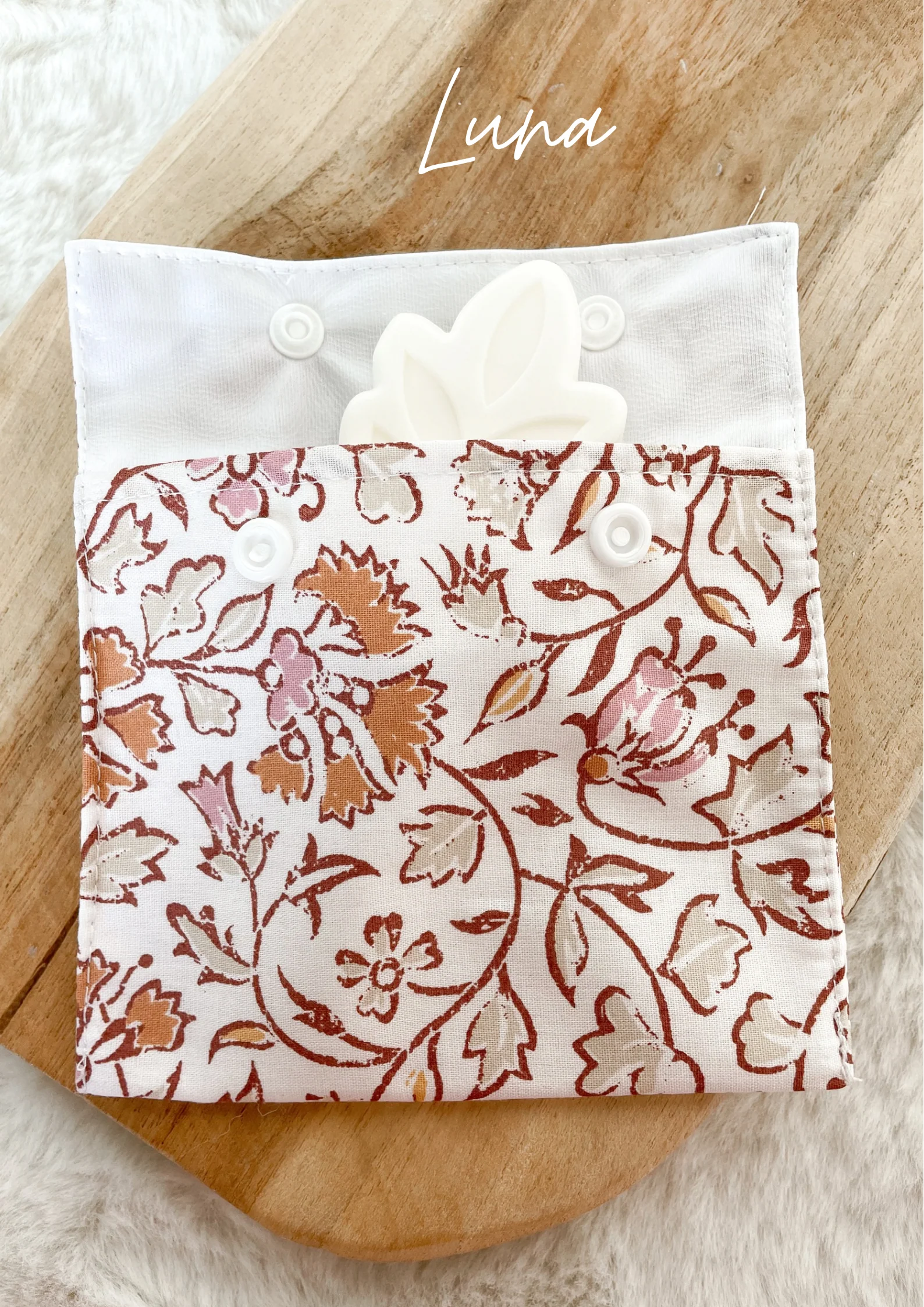 Pochette à savon imperméable petit format - Image 43