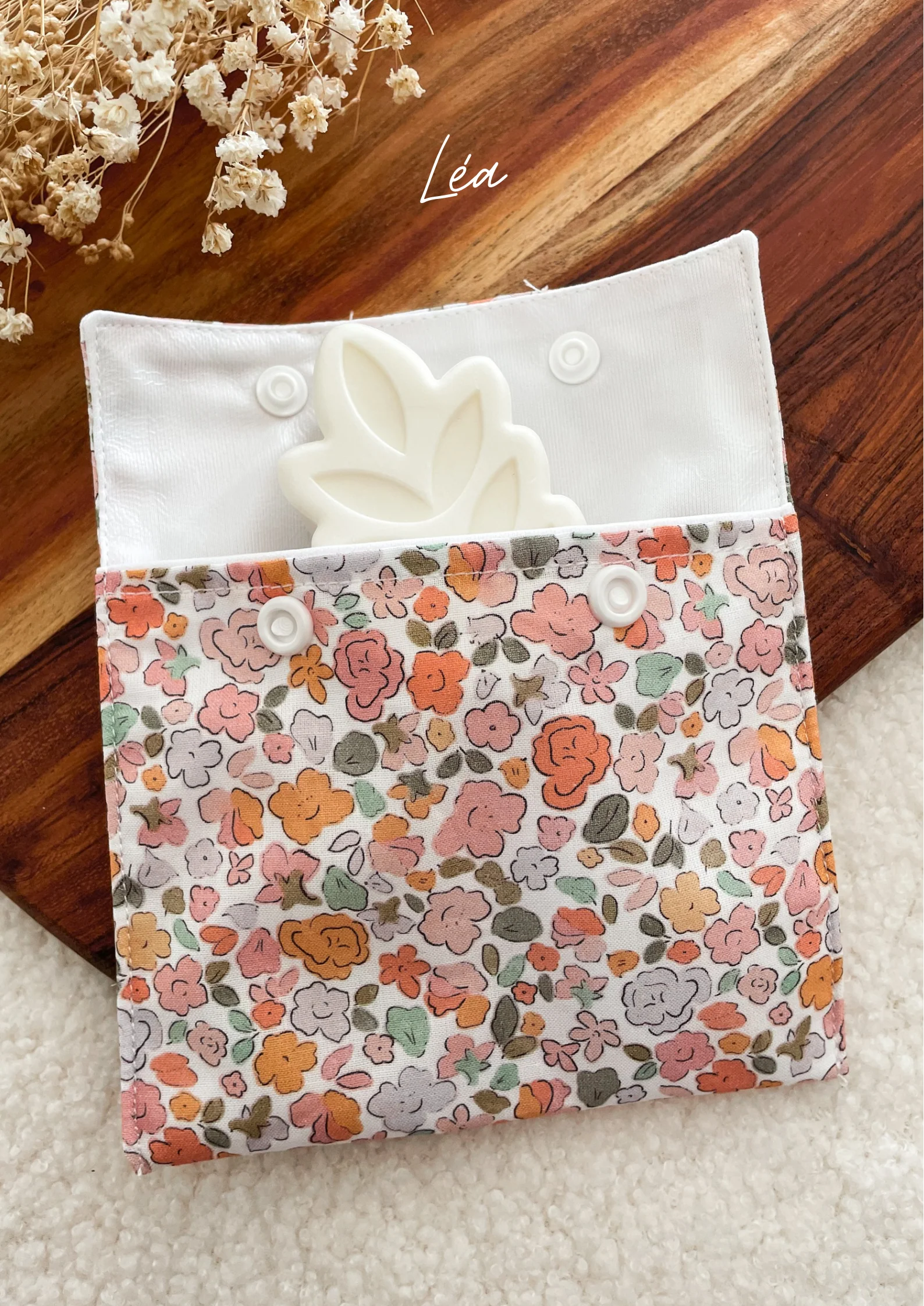 Pochette à savon imperméable petit format - Image 44