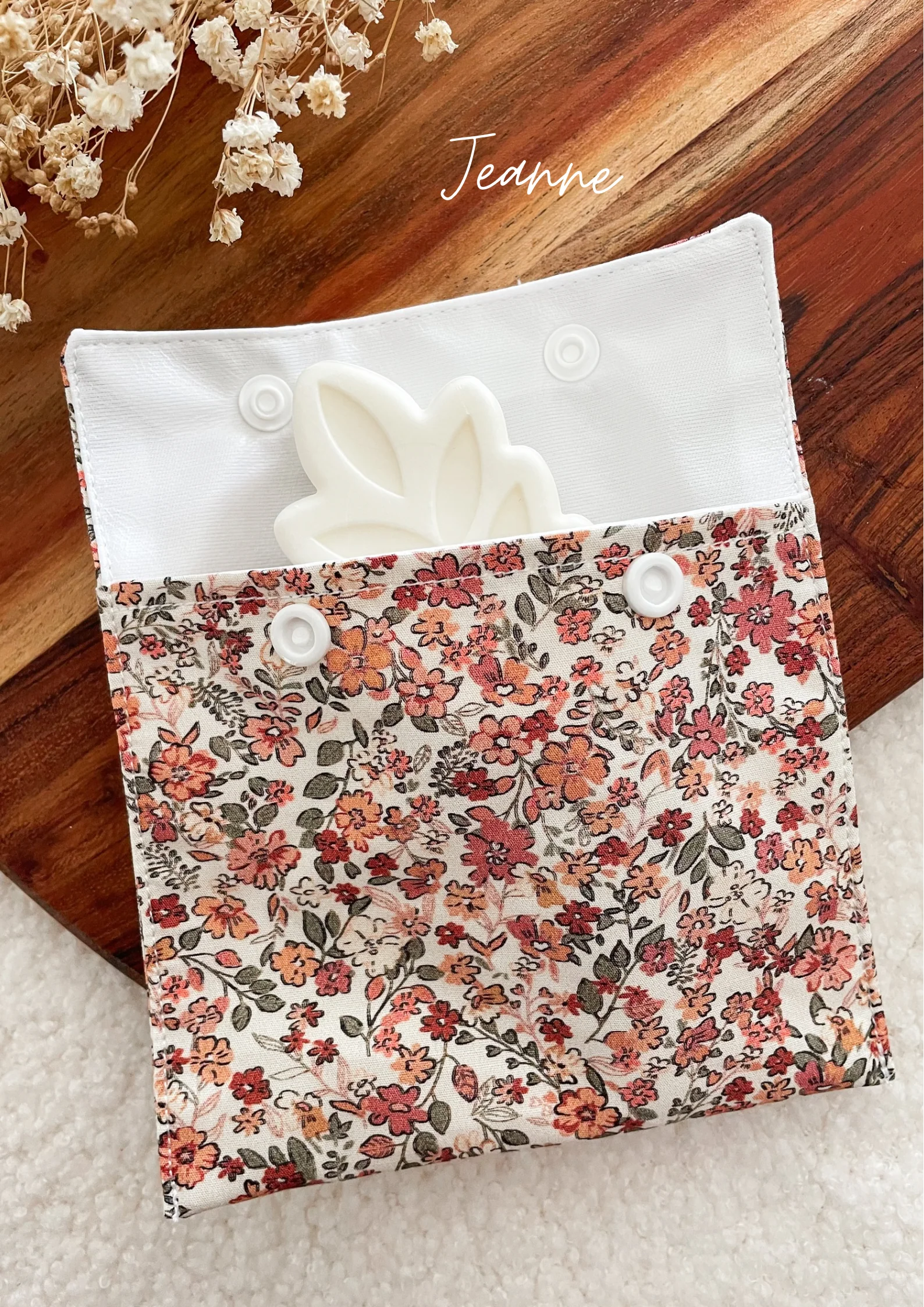 Pochette à savon imperméable petit format - Image 46