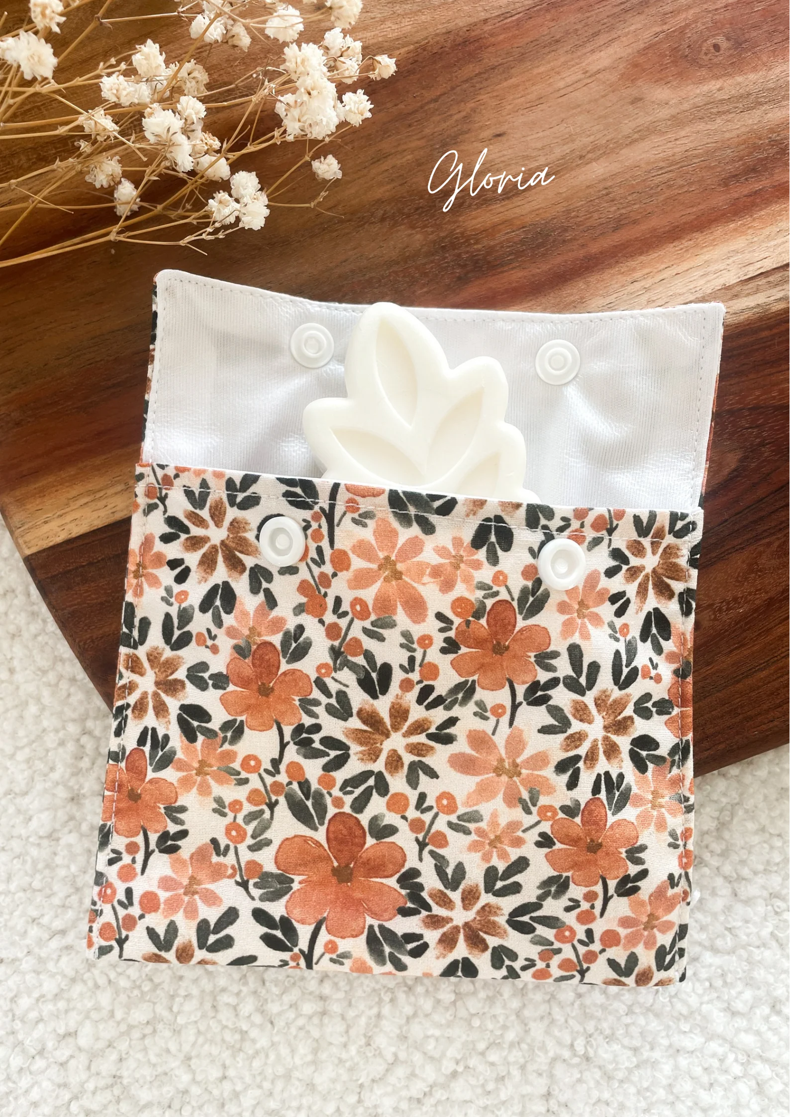 Pochette à savon imperméable petit format - Image 47