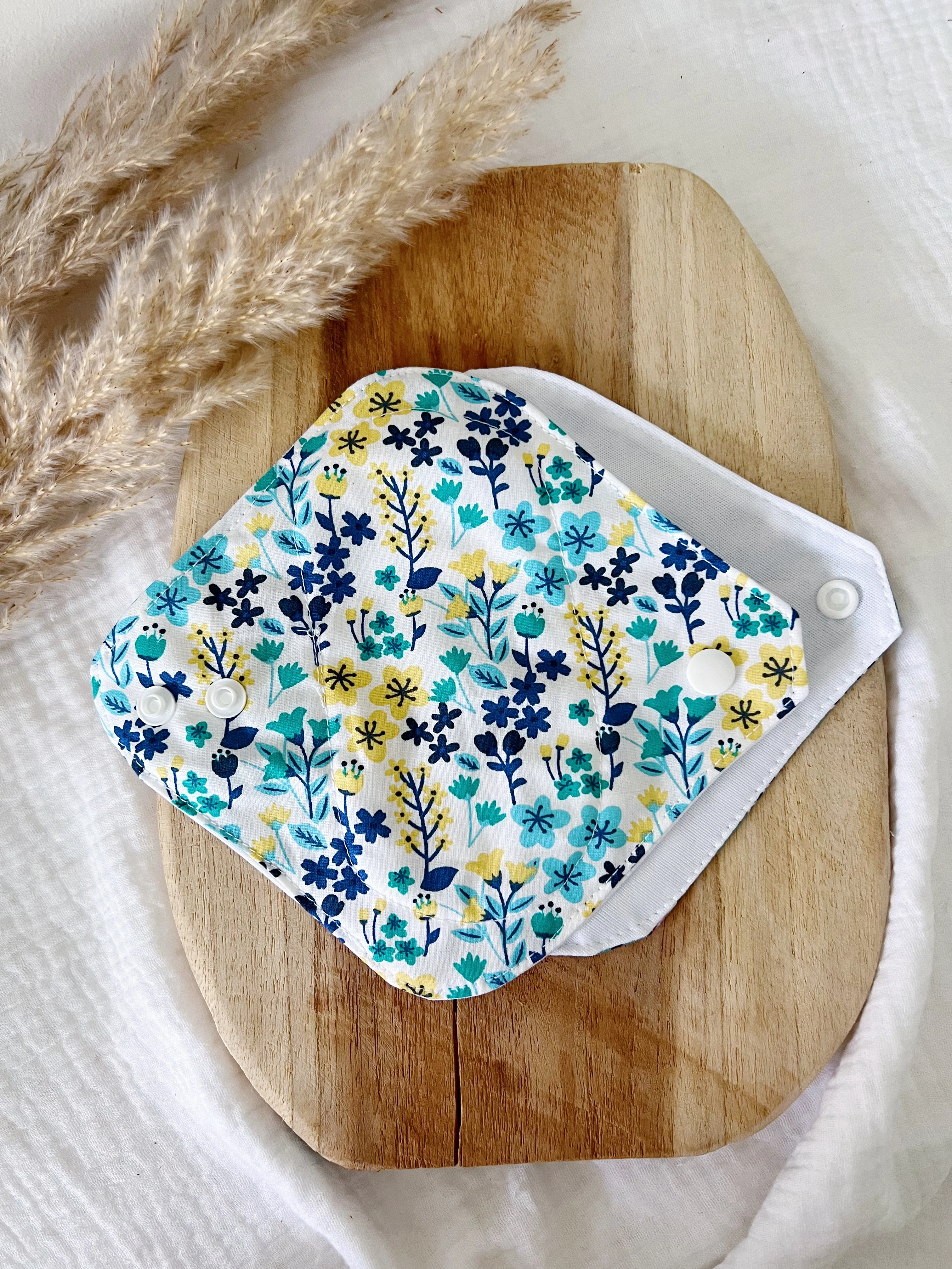 Protège-slip lavable en coton - Image 10