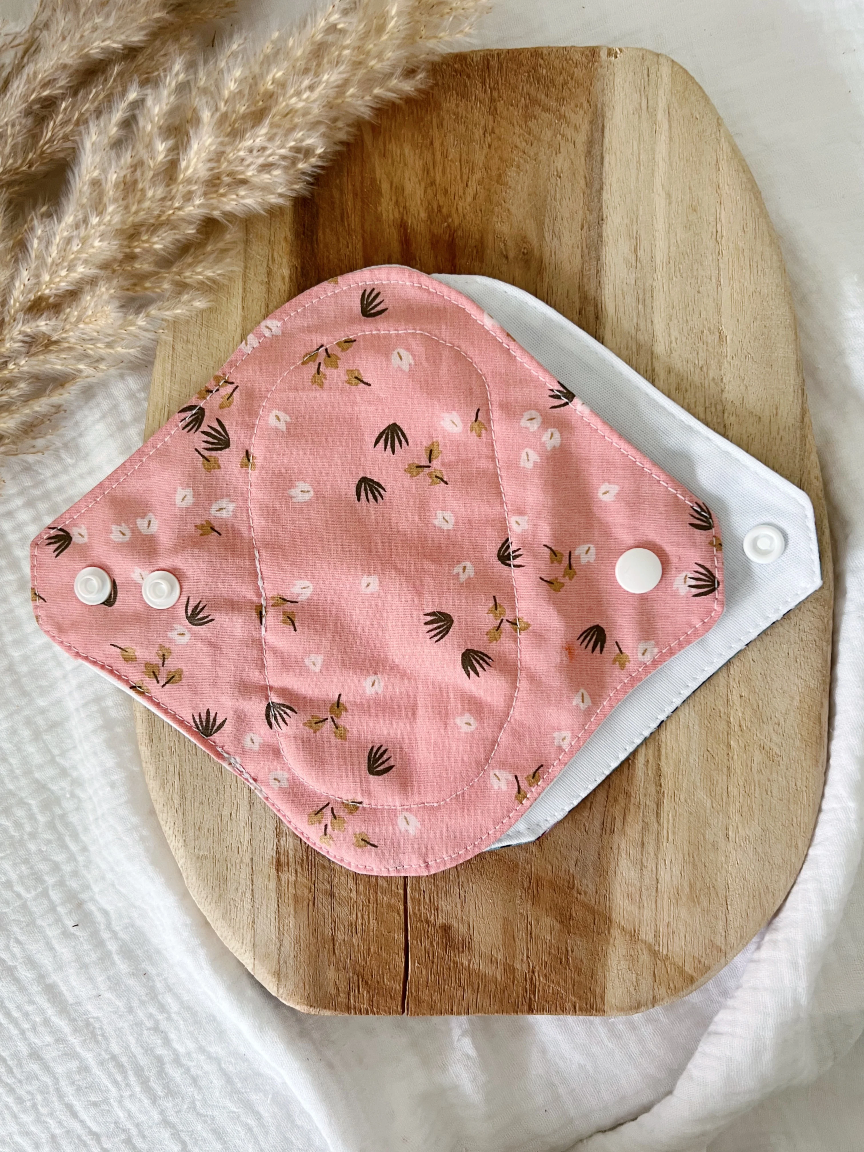 Protège-slip lavable en coton - Image 12