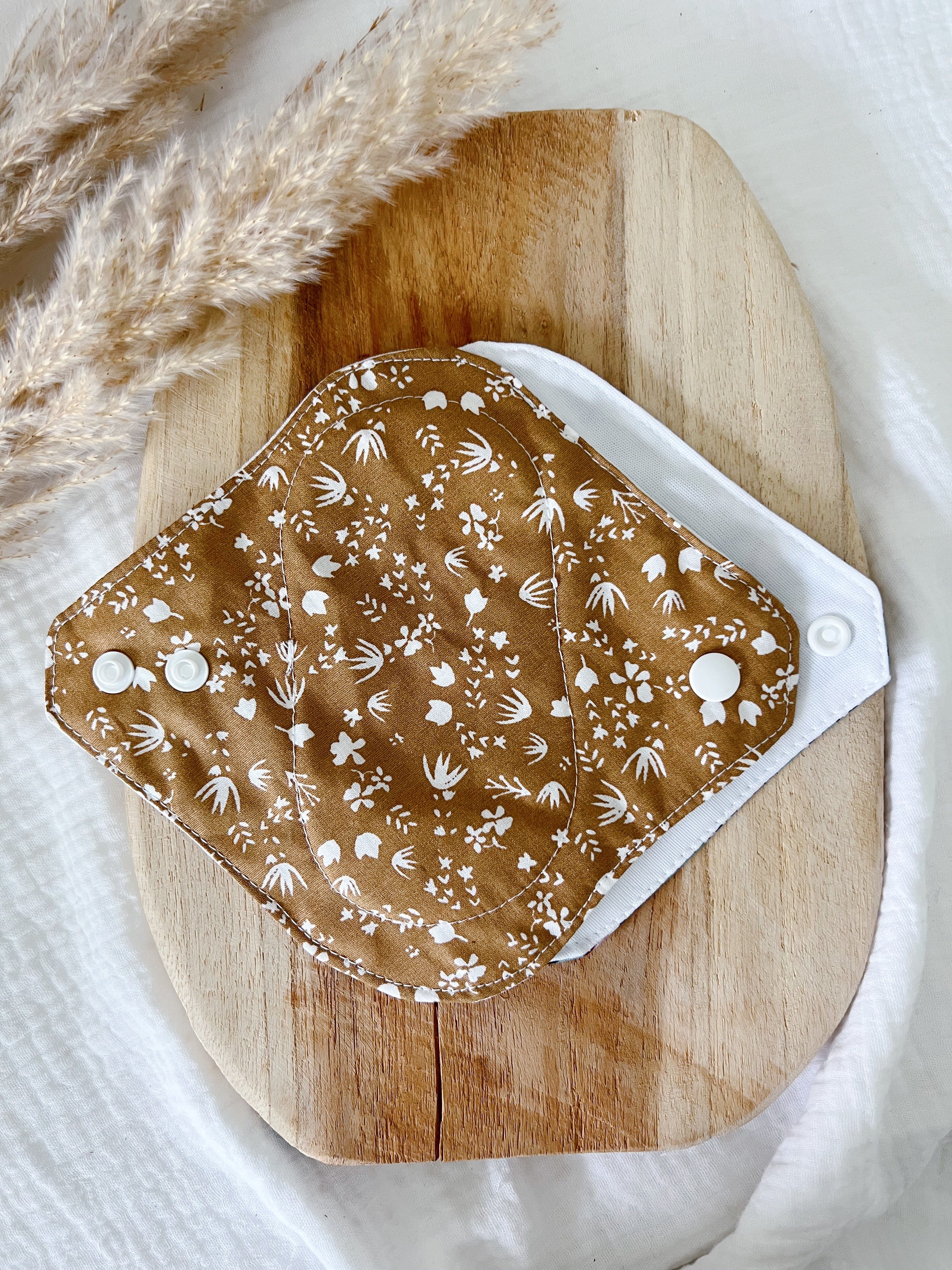 Protège-slip lavable en coton - Image 14