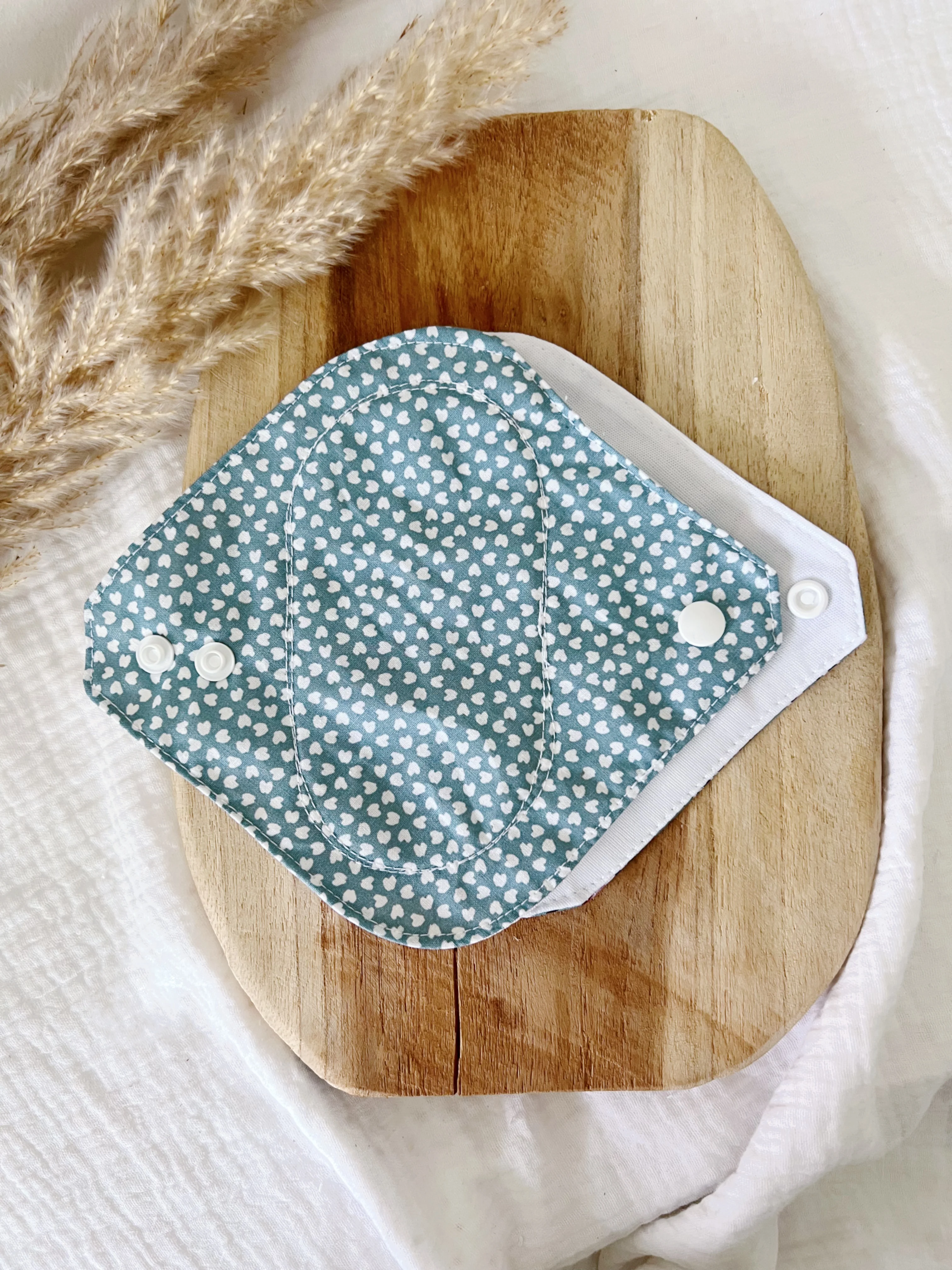 Protège-slip lavable en coton - Image 15