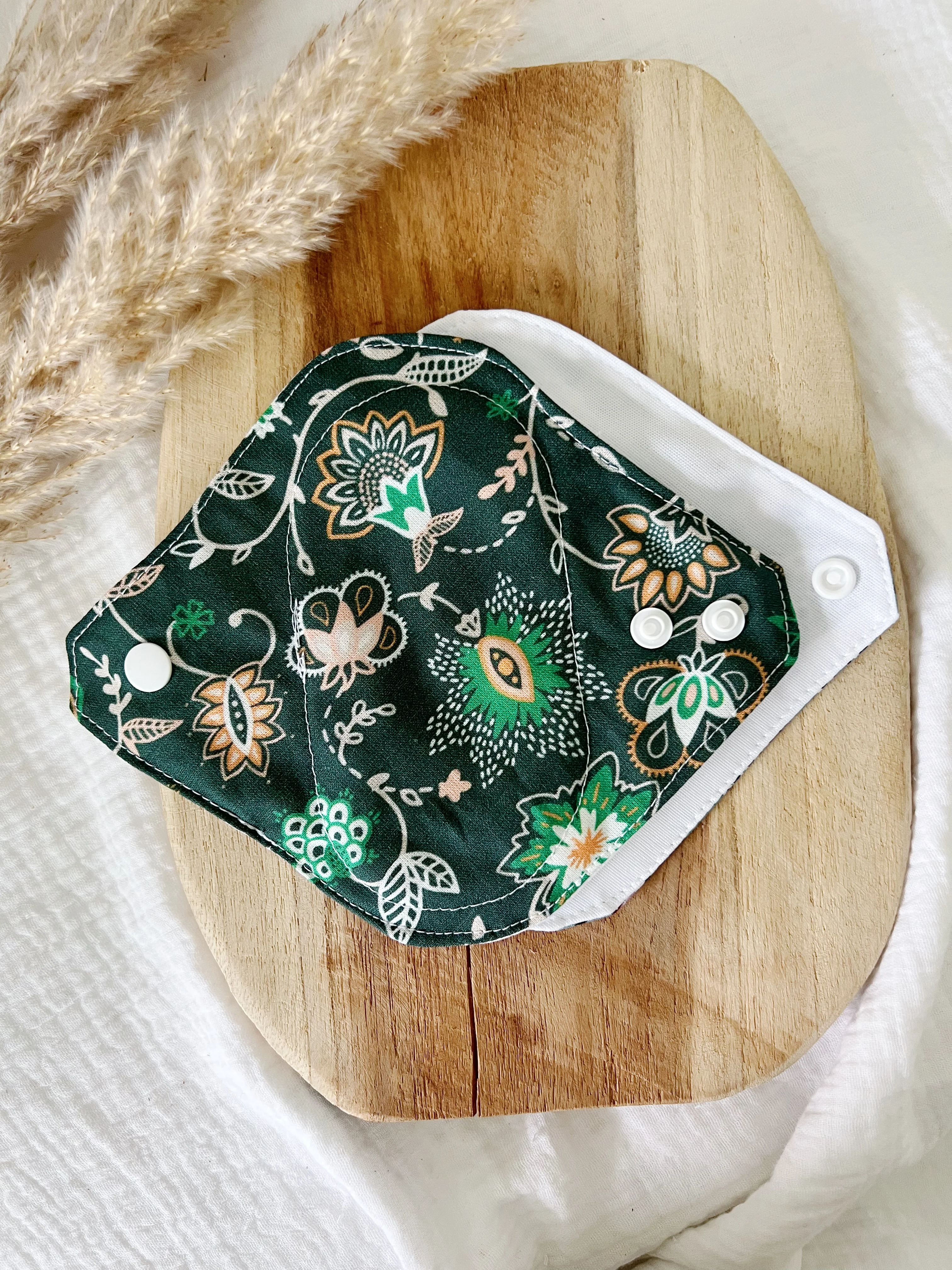 Protège-slip lavable en coton - Image 17