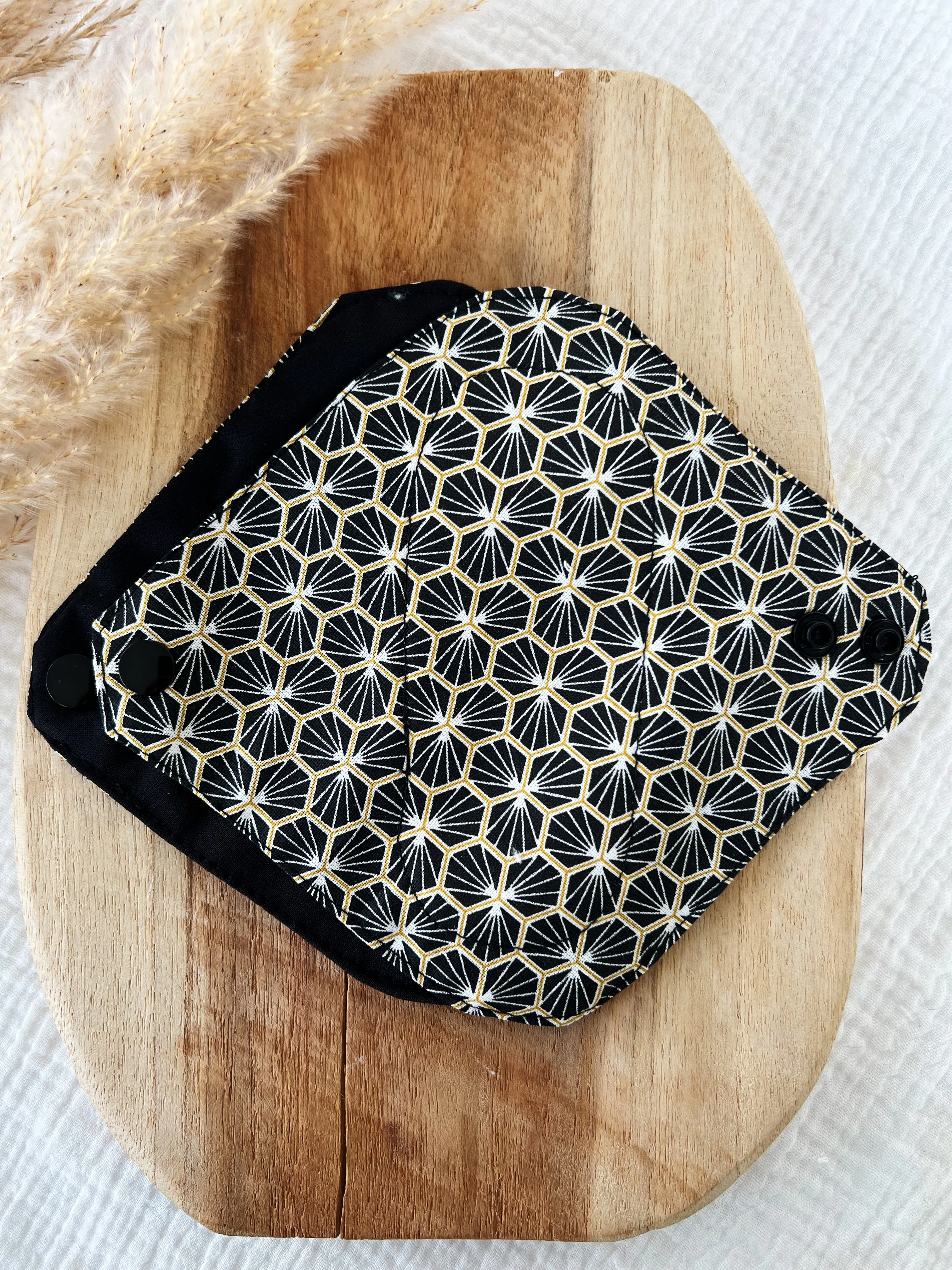 Protège-slip lavable en coton - Image 18