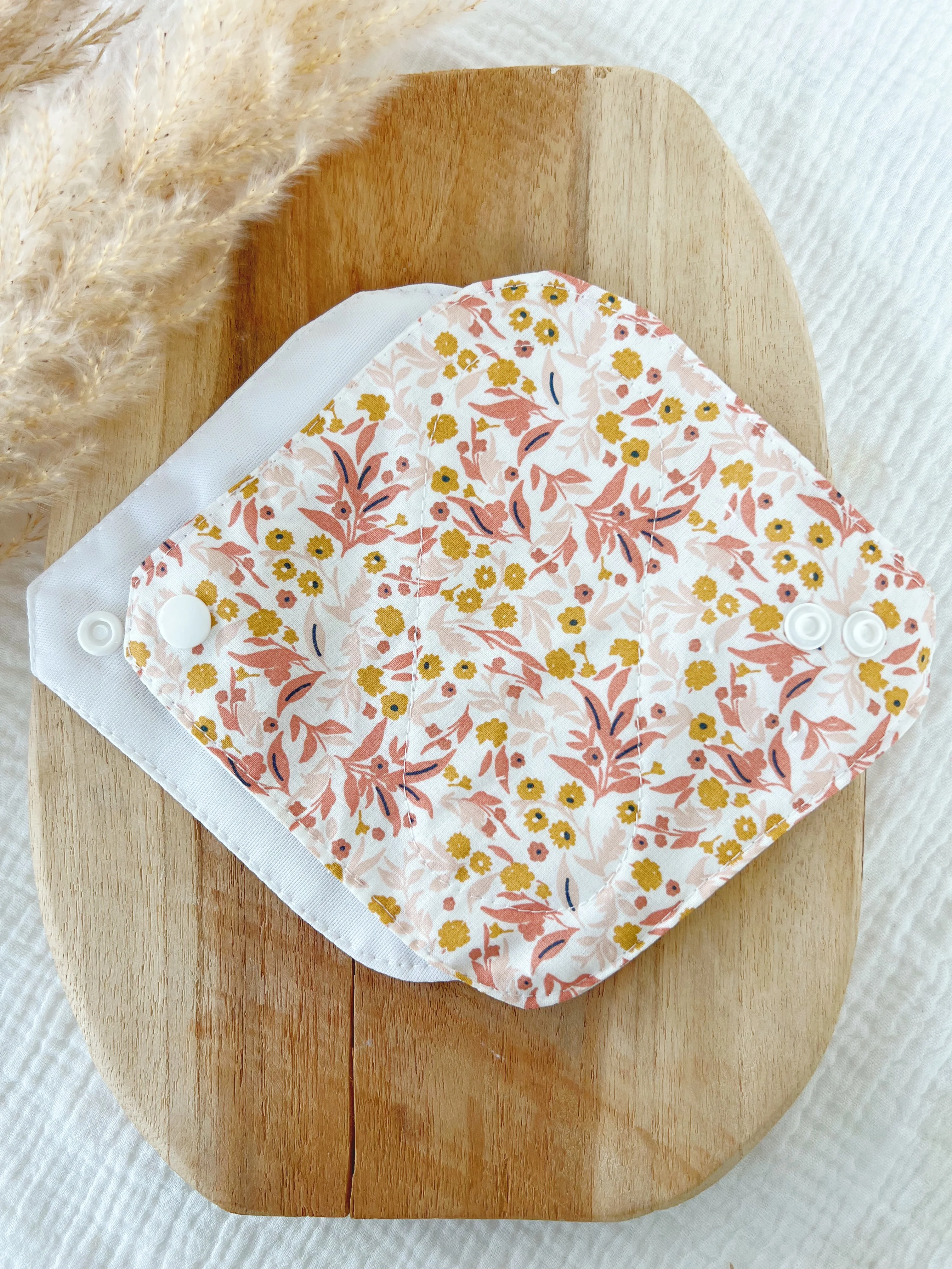 Protège-slip lavable en coton - Image 19