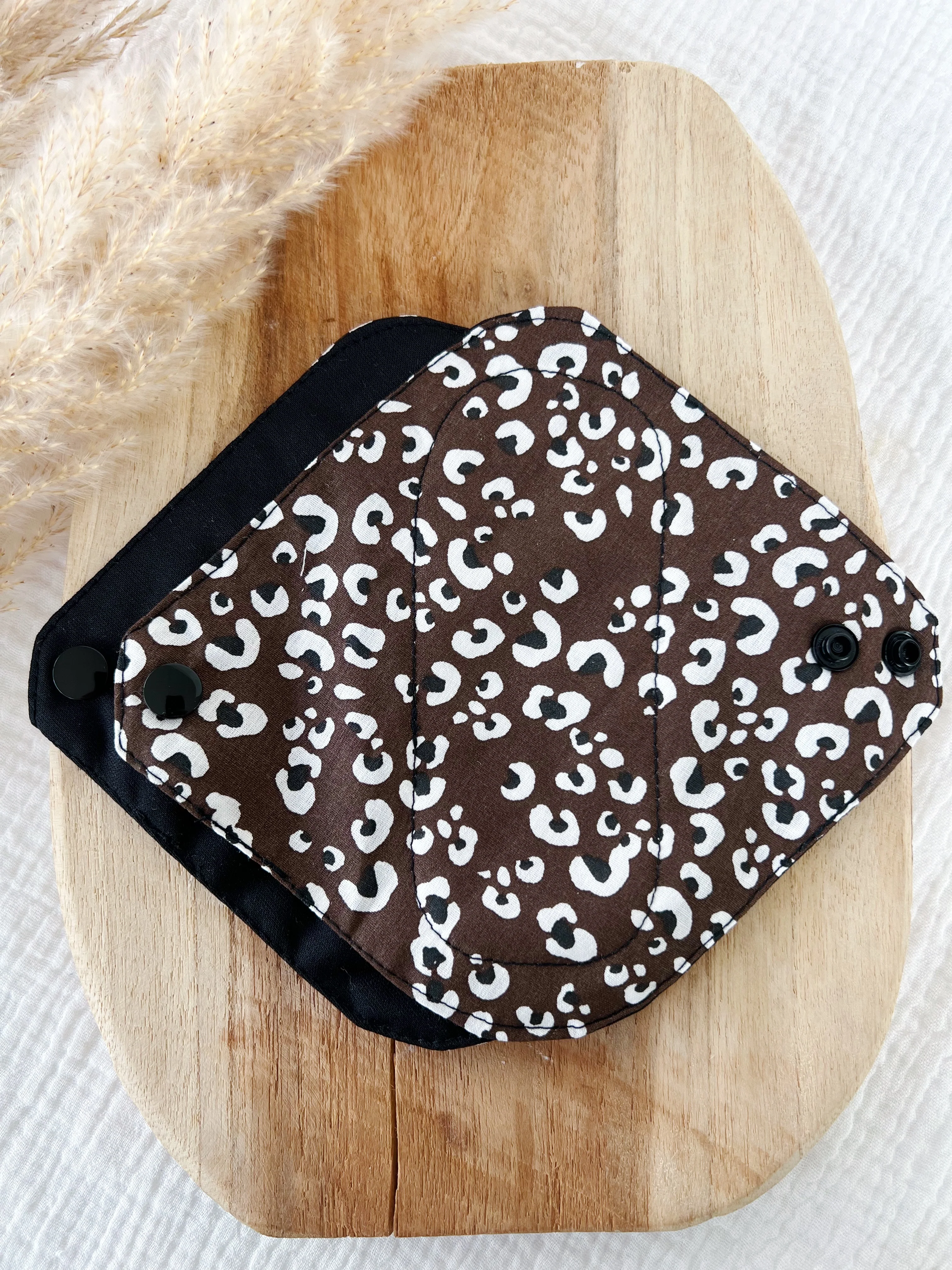 Protège-slip lavable en coton - Image 20