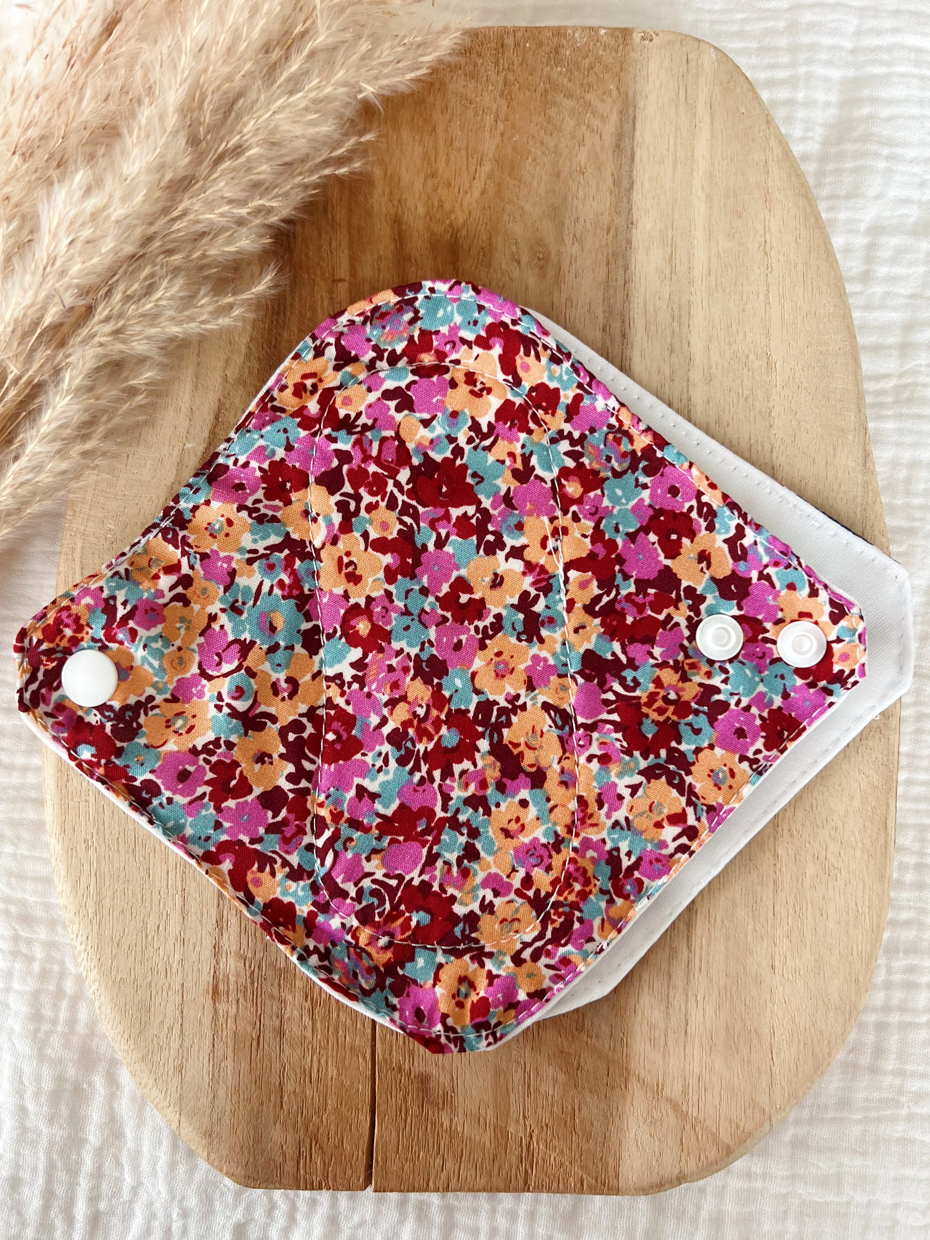 Protège-slip lavable en coton - Image 22