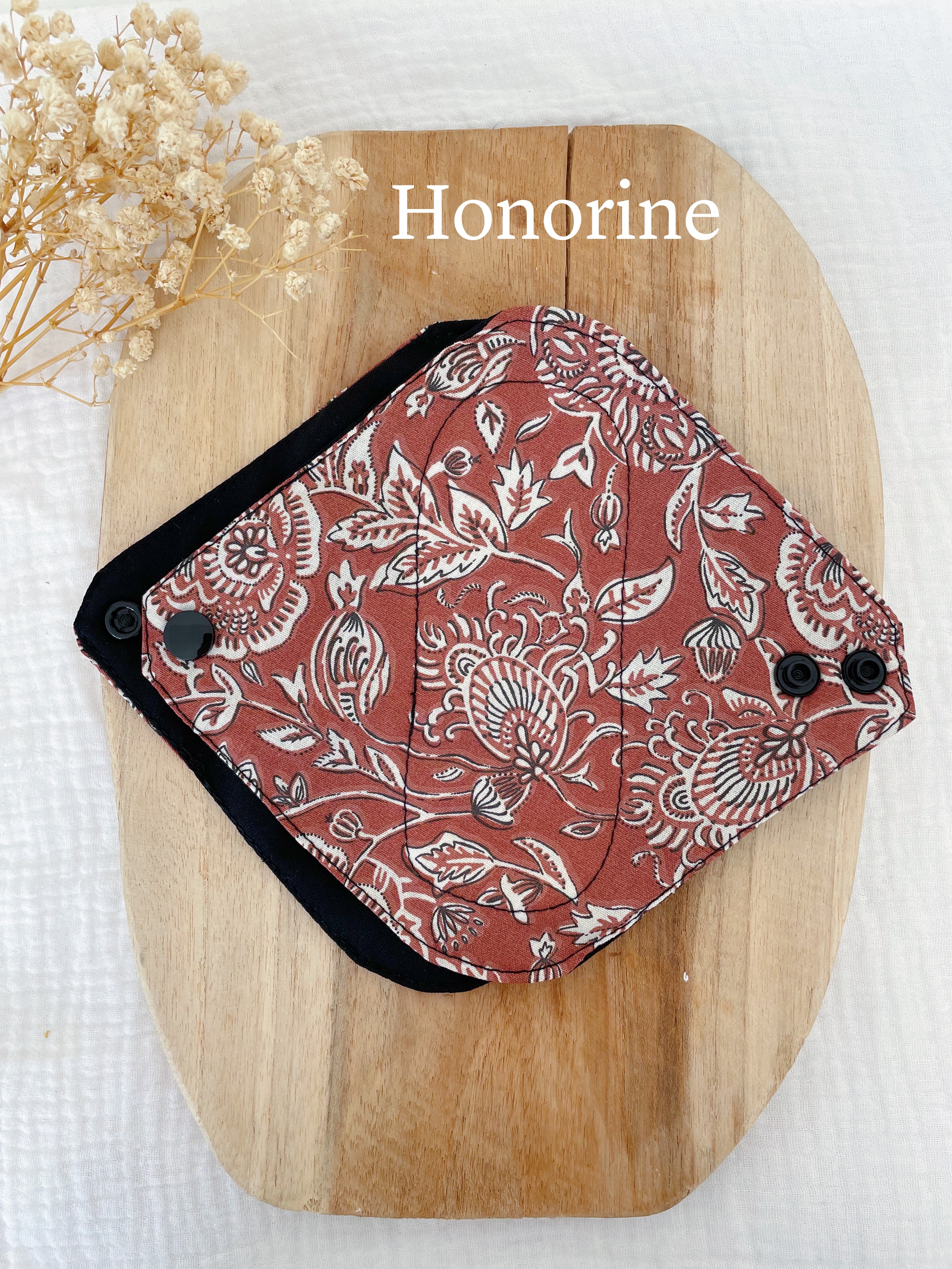 Protège-slip lavable en coton - Image 26