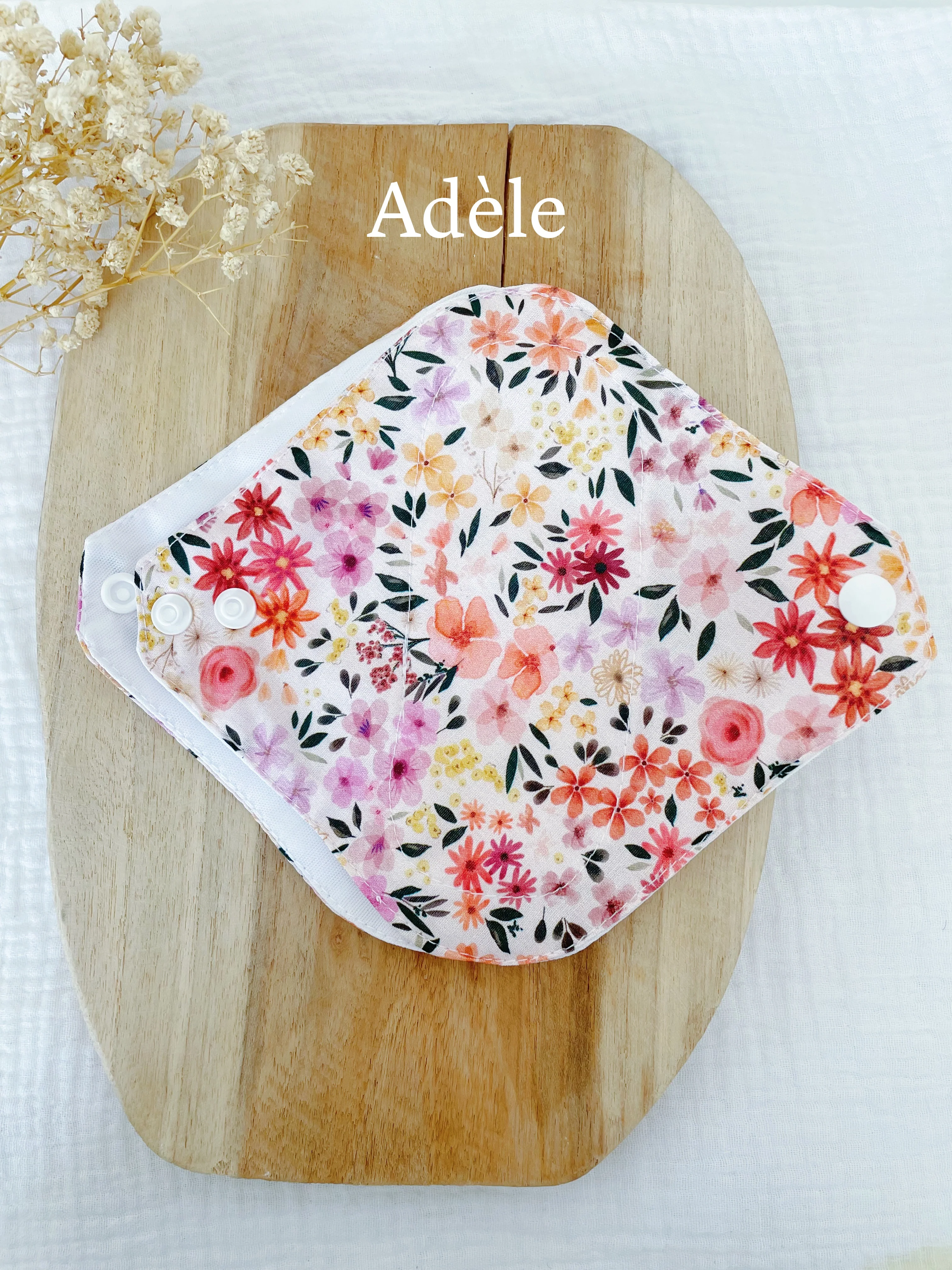 Protège-slip lavable en coton - Image 27