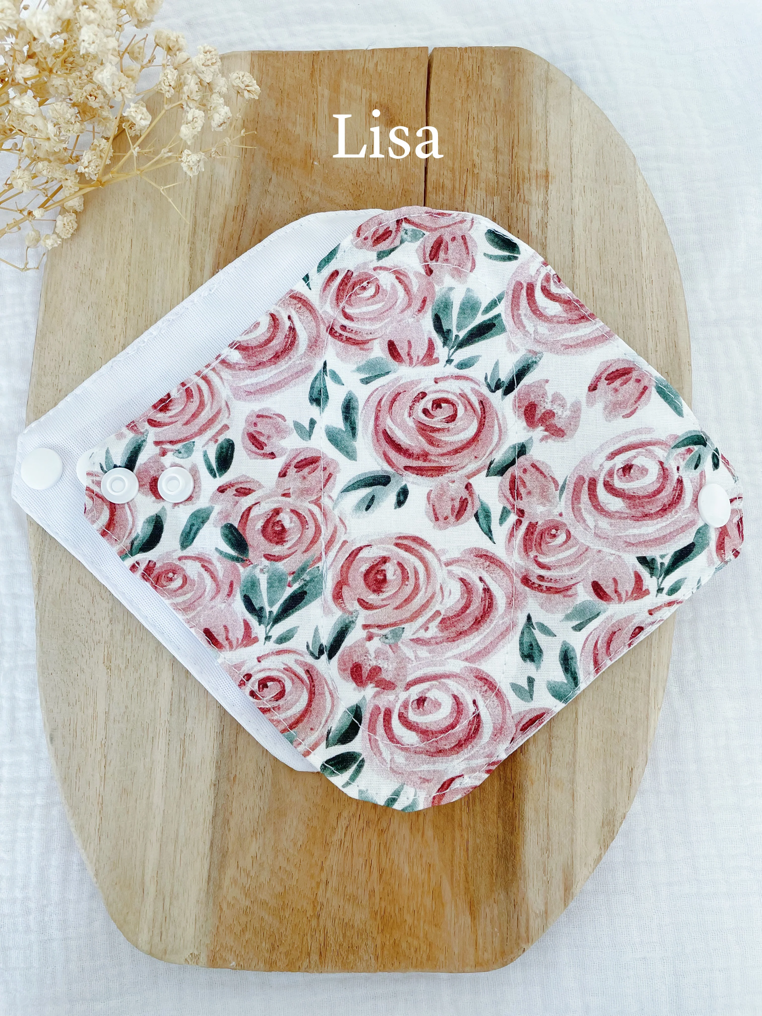 Protège-slip lavable en coton - Image 28