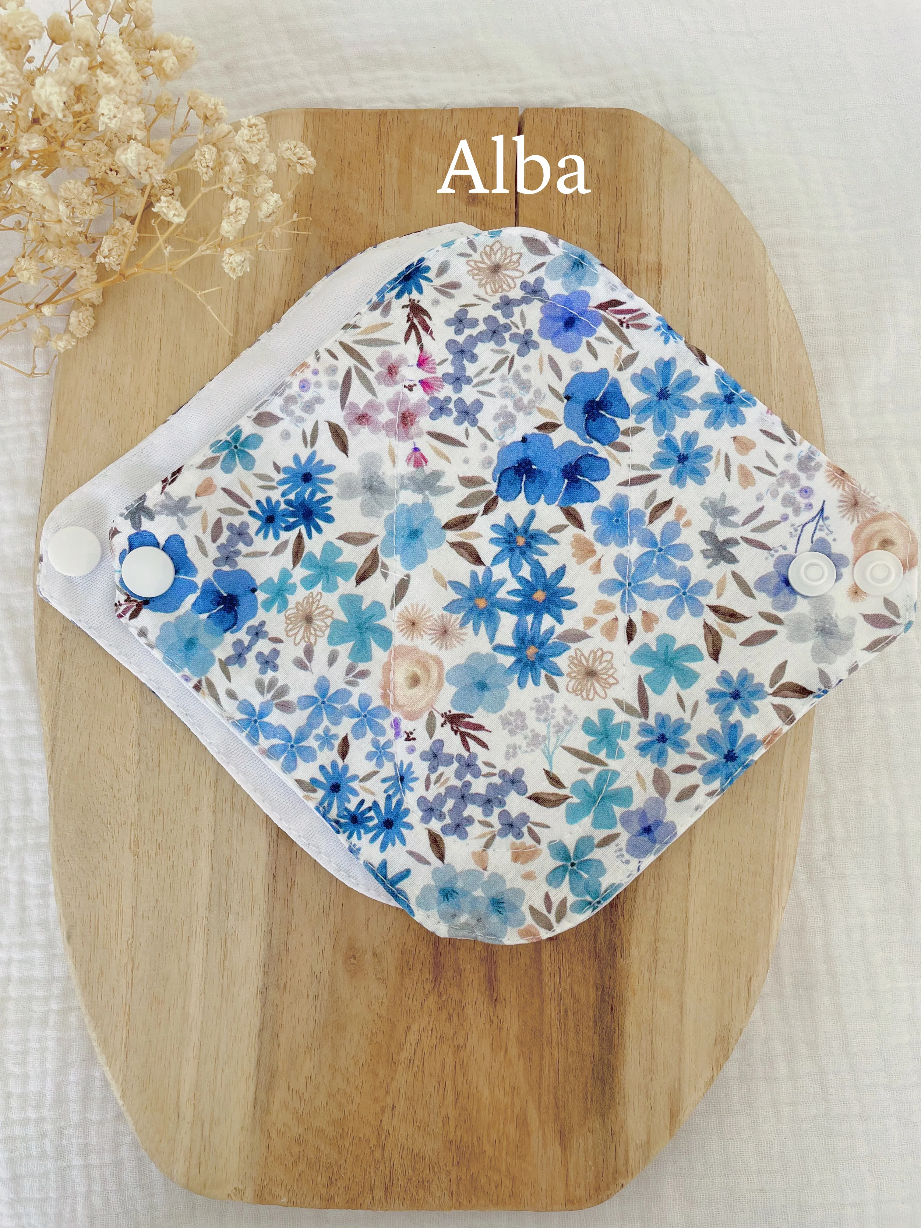 Protège-slip lavable en coton - Image 29