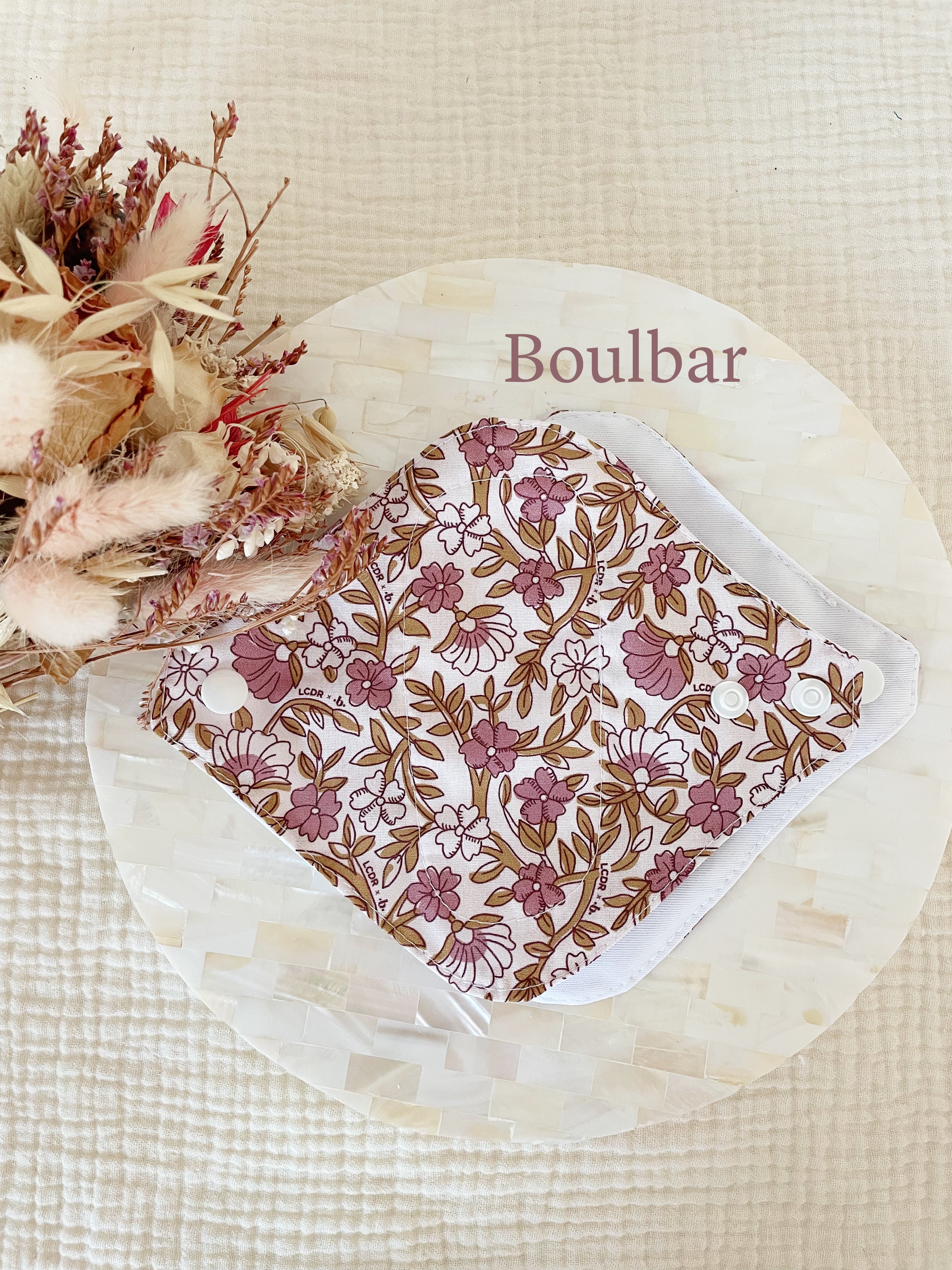 Protège-slip lavable en coton - Image 30