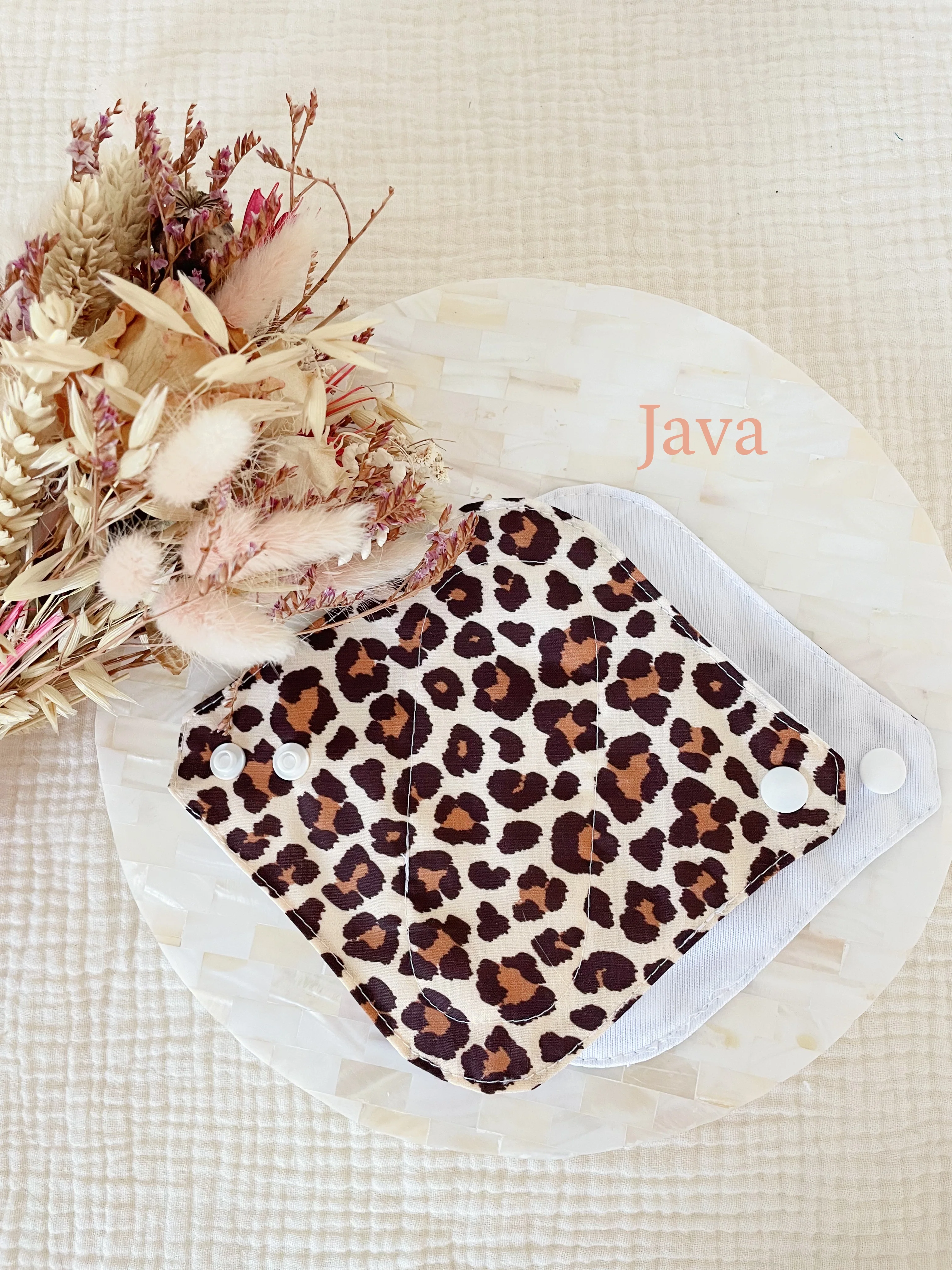 Protège-slip lavable en coton - Image 31