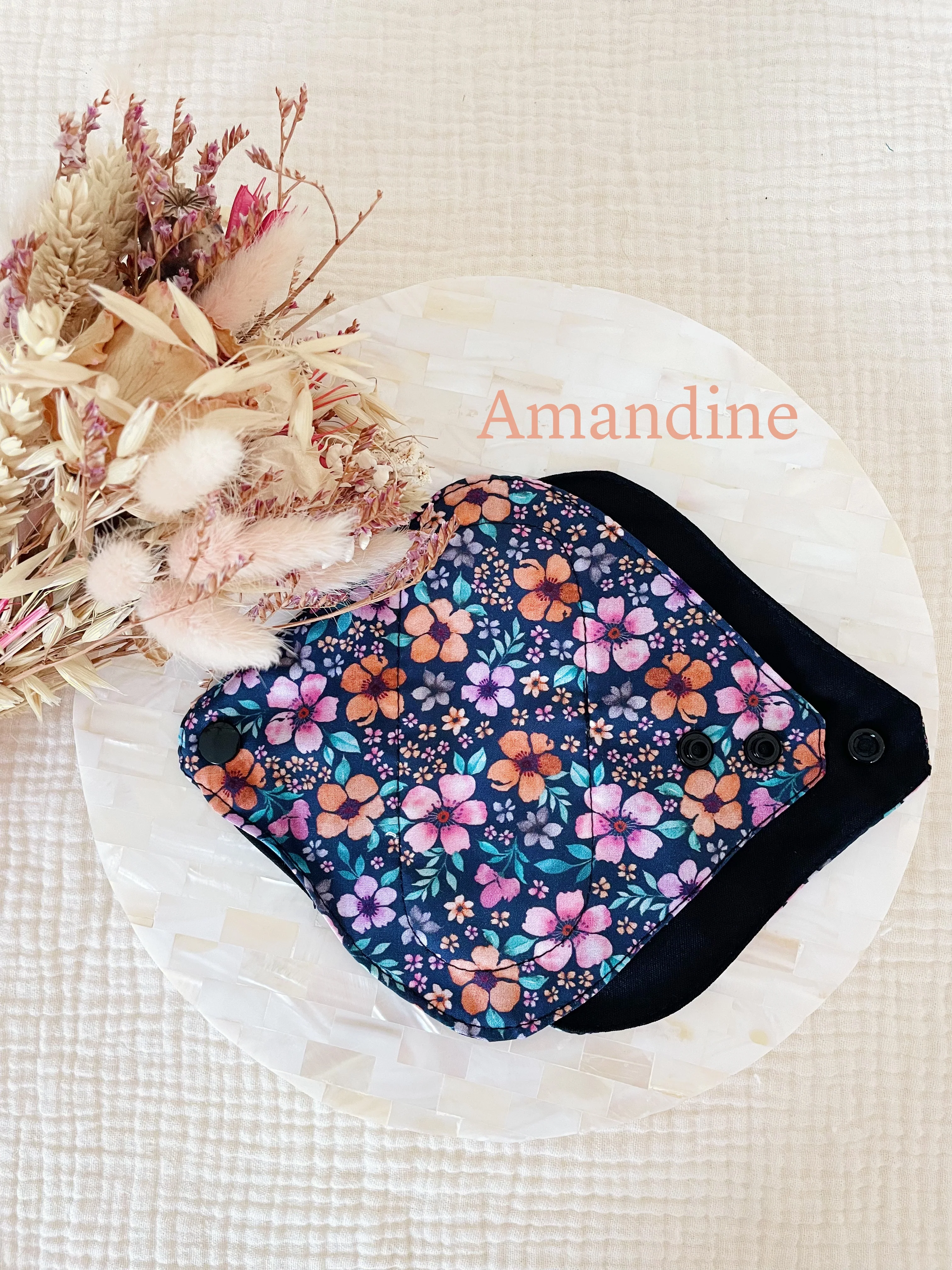 Protège-slip lavable en coton - Image 32