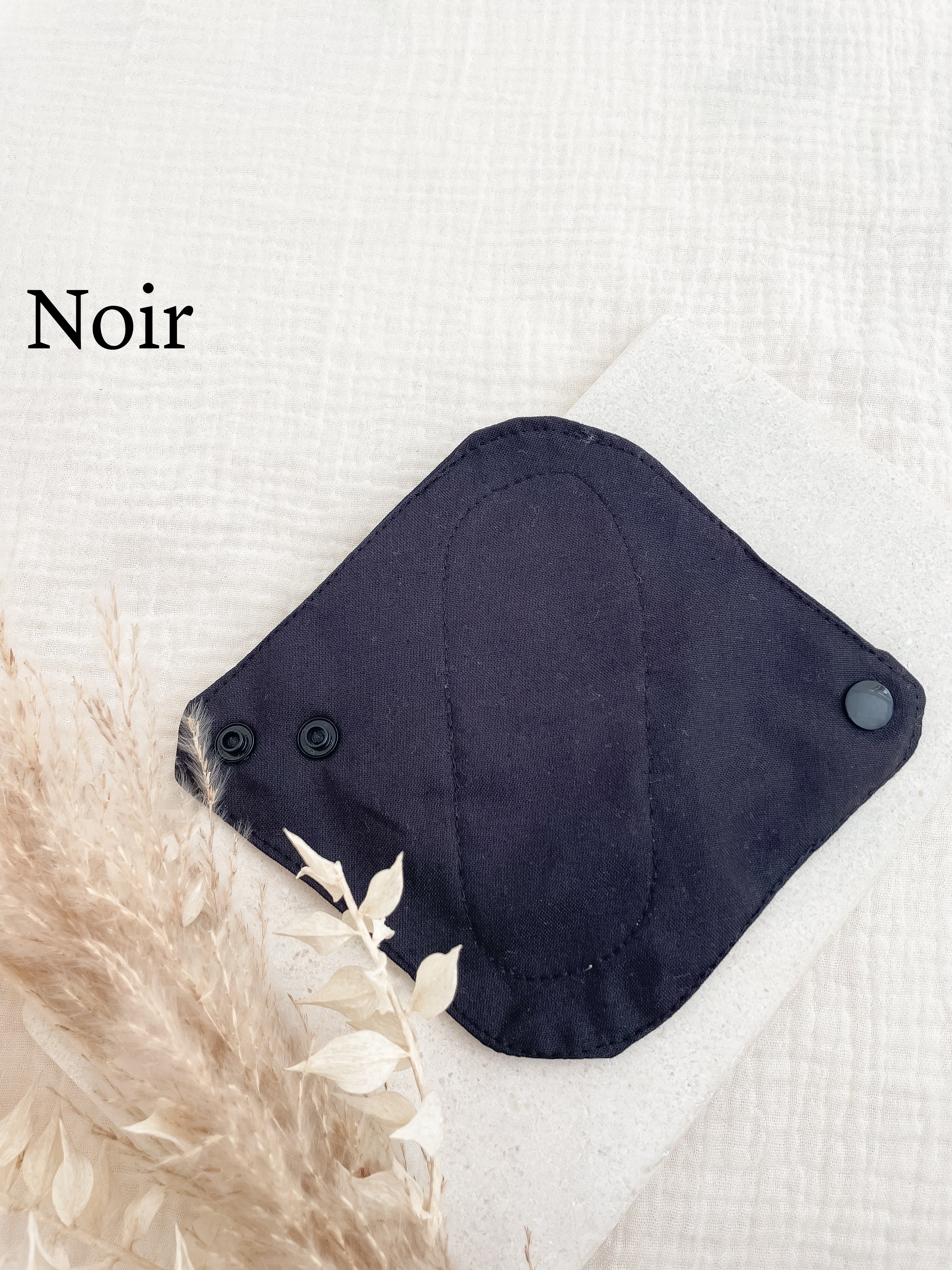 Protège-slip lavable en coton - Image 33