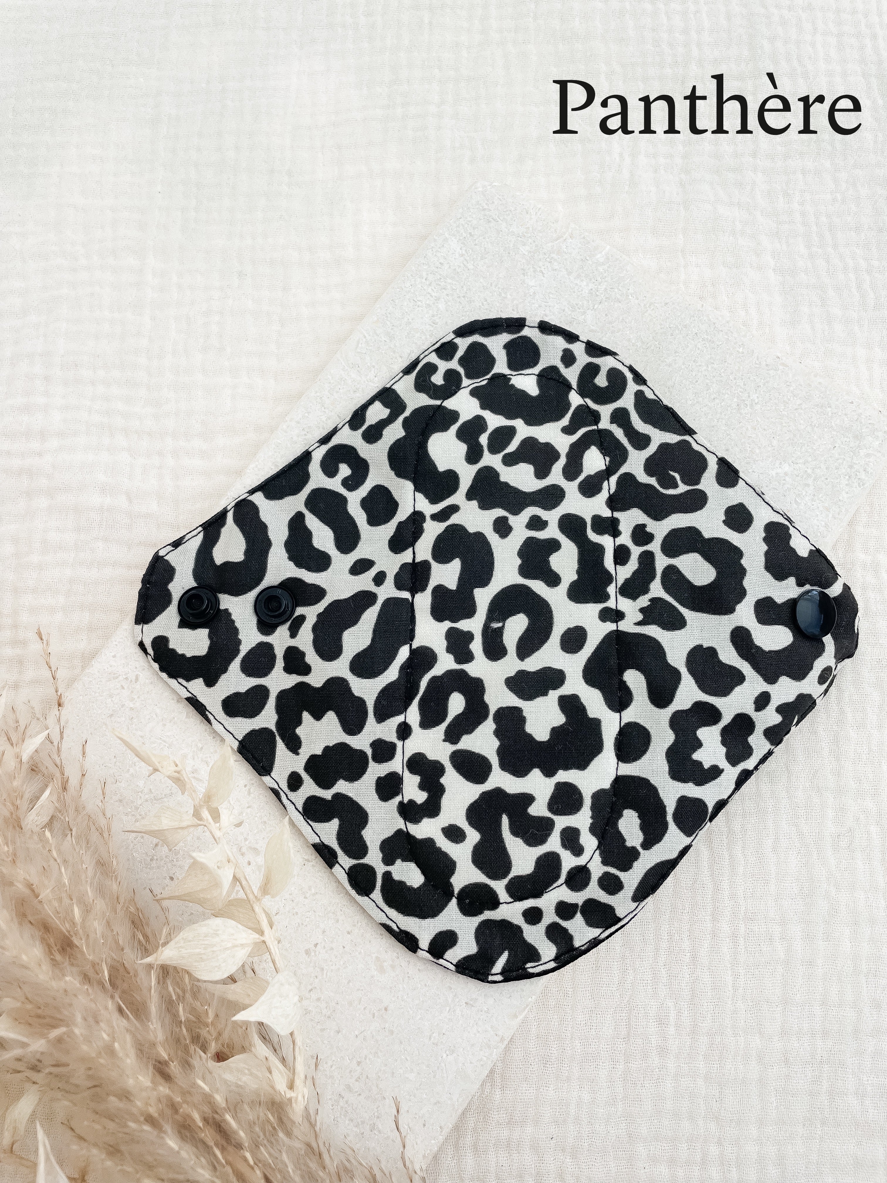 Protège-slip lavable en coton - Image 34