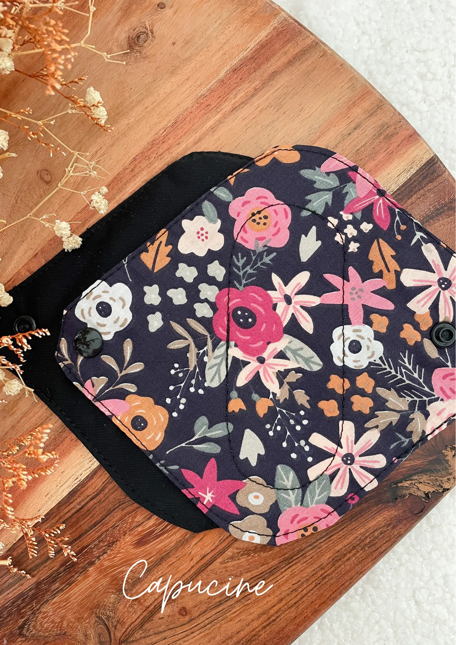 Protège-slip lavable en coton - Image 35