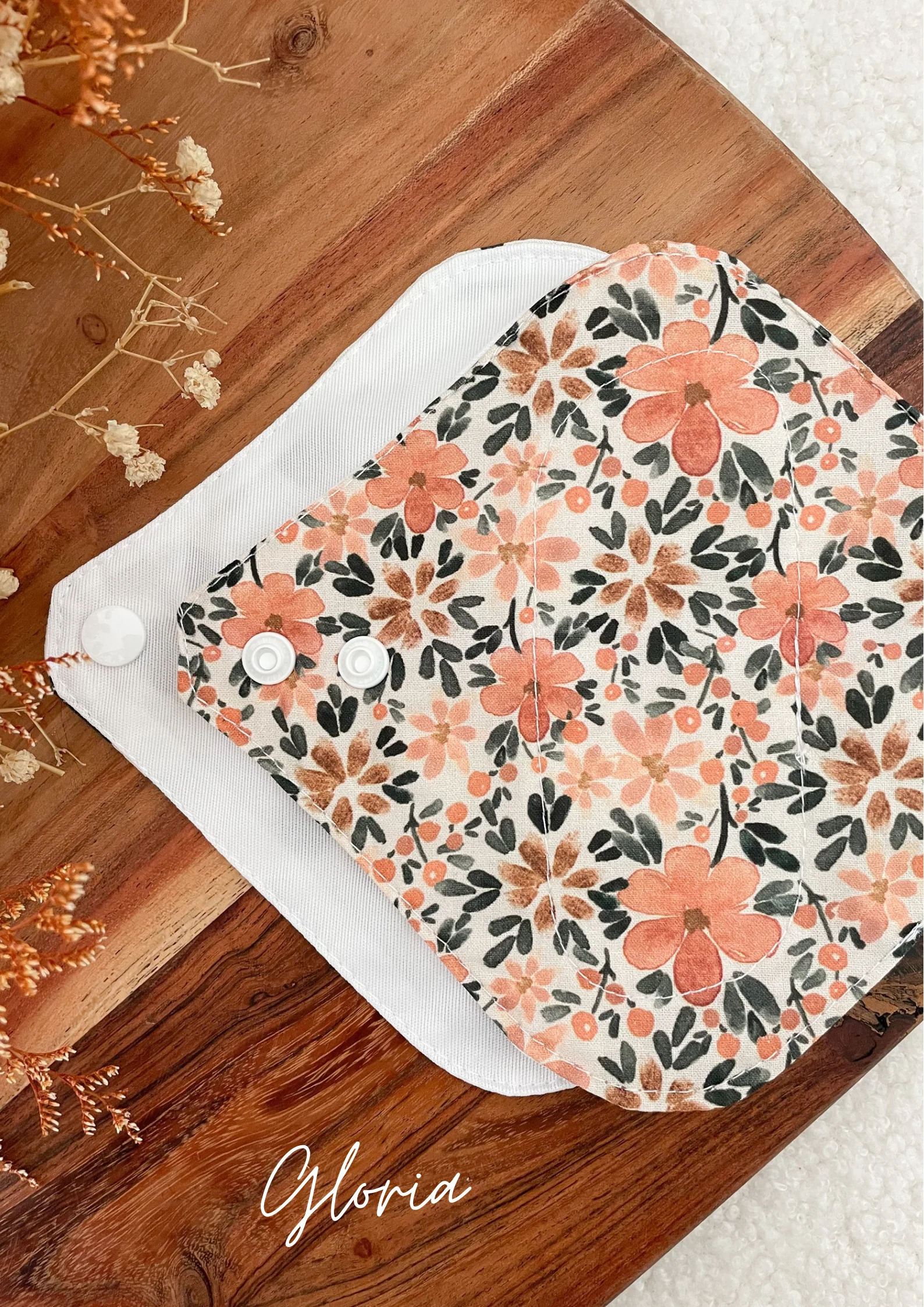 Protège-slip lavable en coton - Image 36