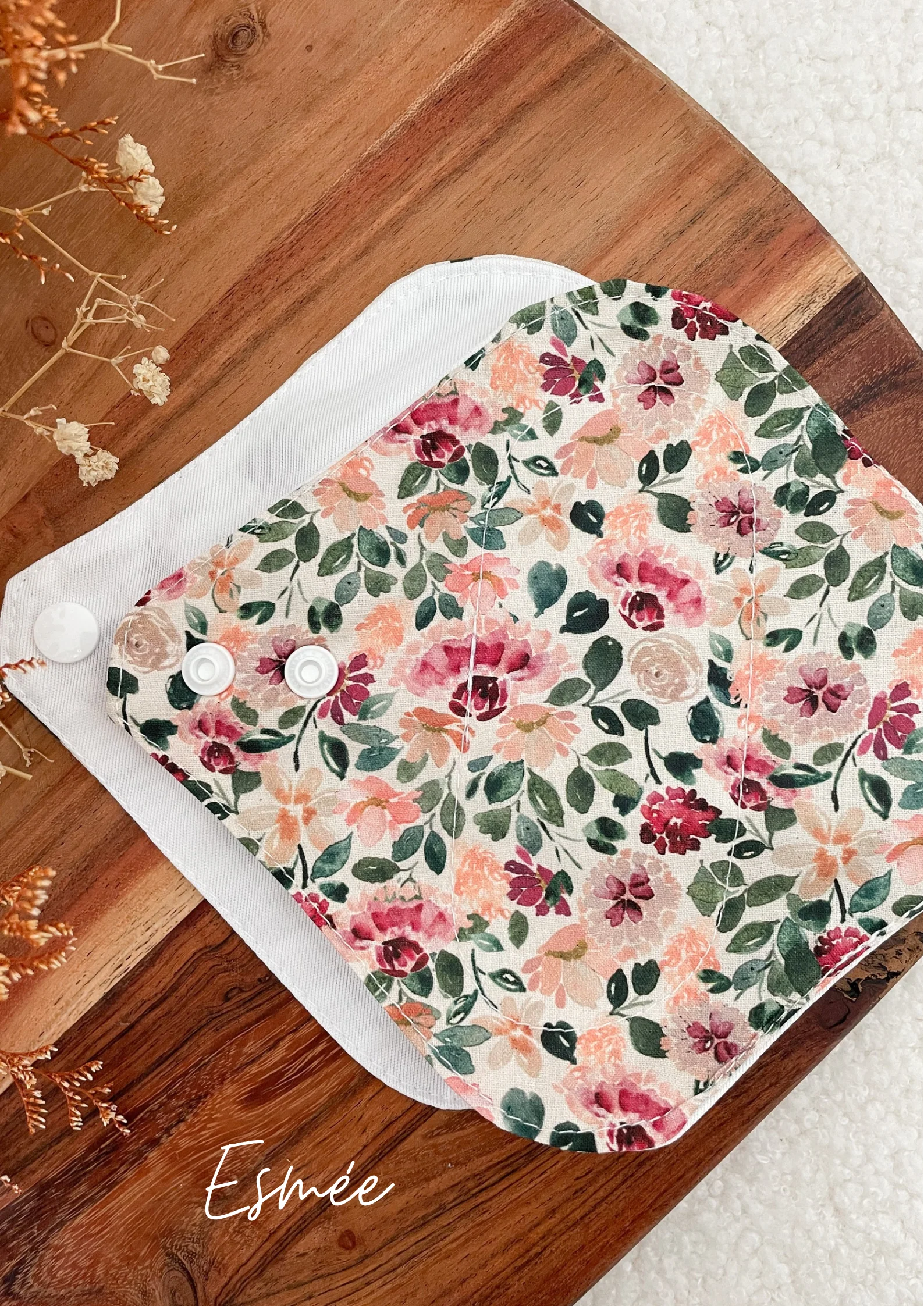 Protège-slip lavable en coton - Image 38