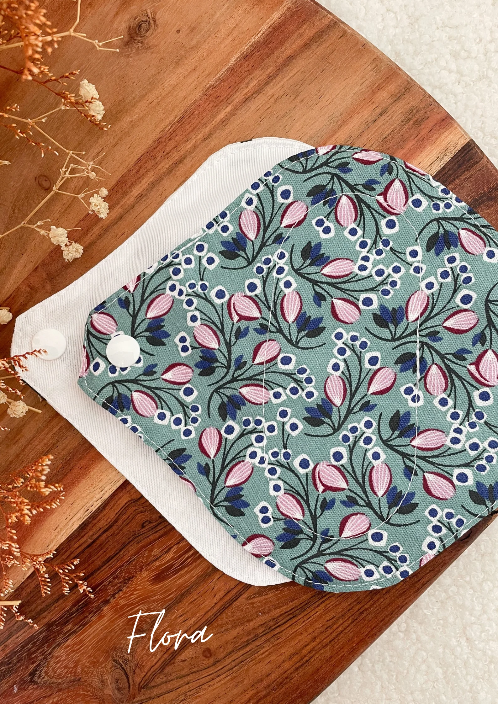 Protège-slip lavable en coton - Image 39