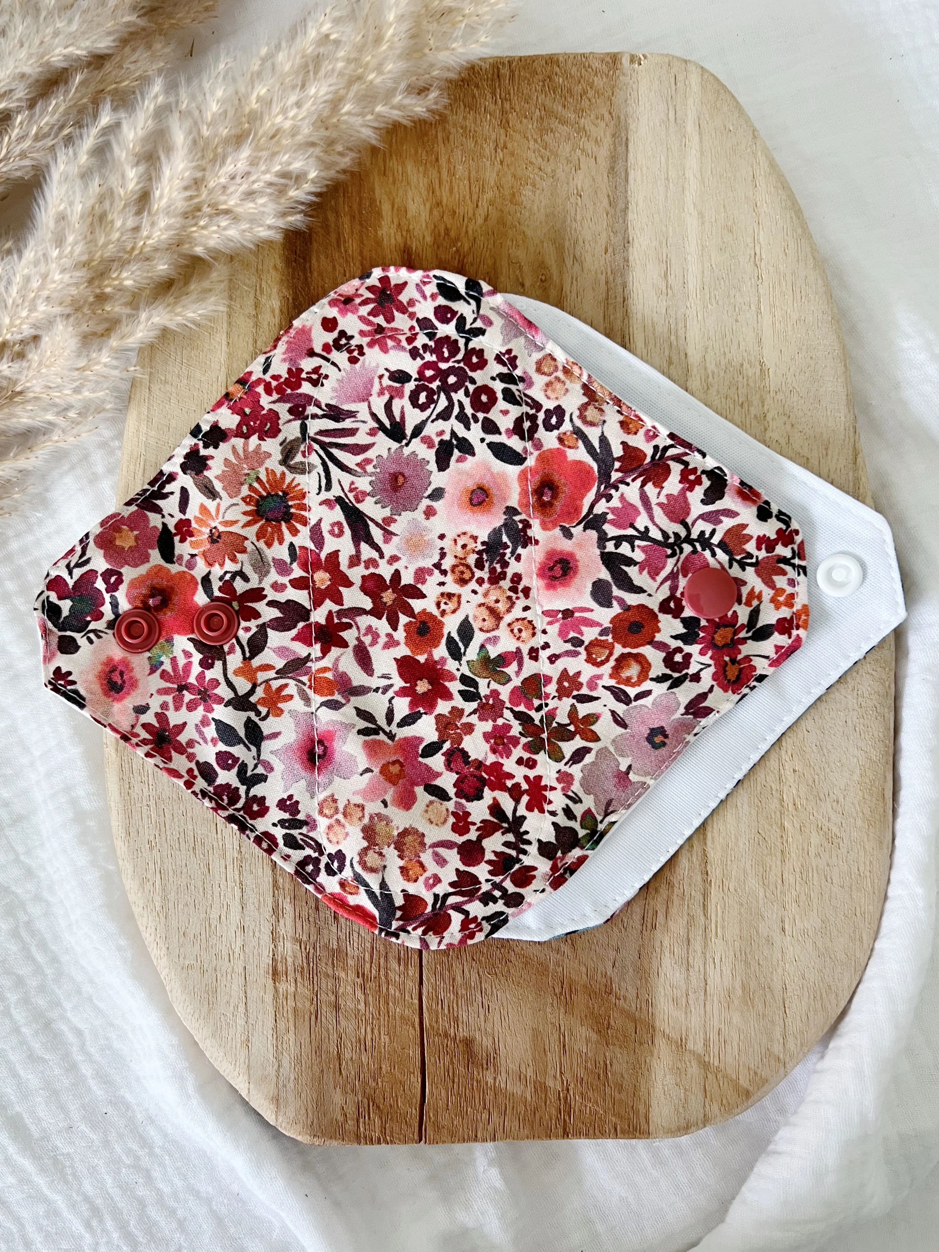 Protège-slip lavable en coton - Image 4