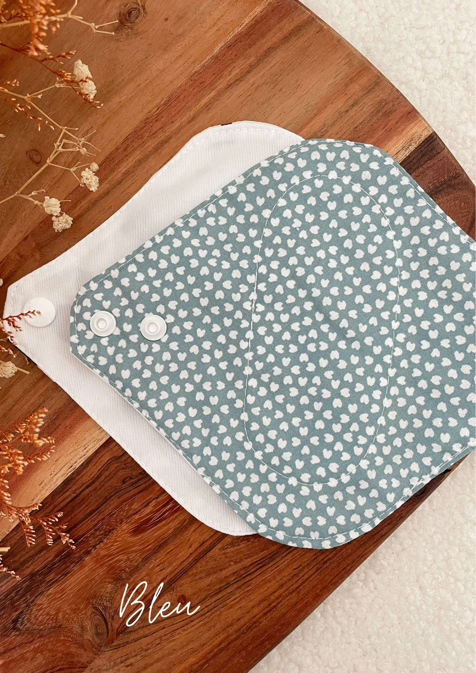 Protège-slip lavable en coton - Image 40