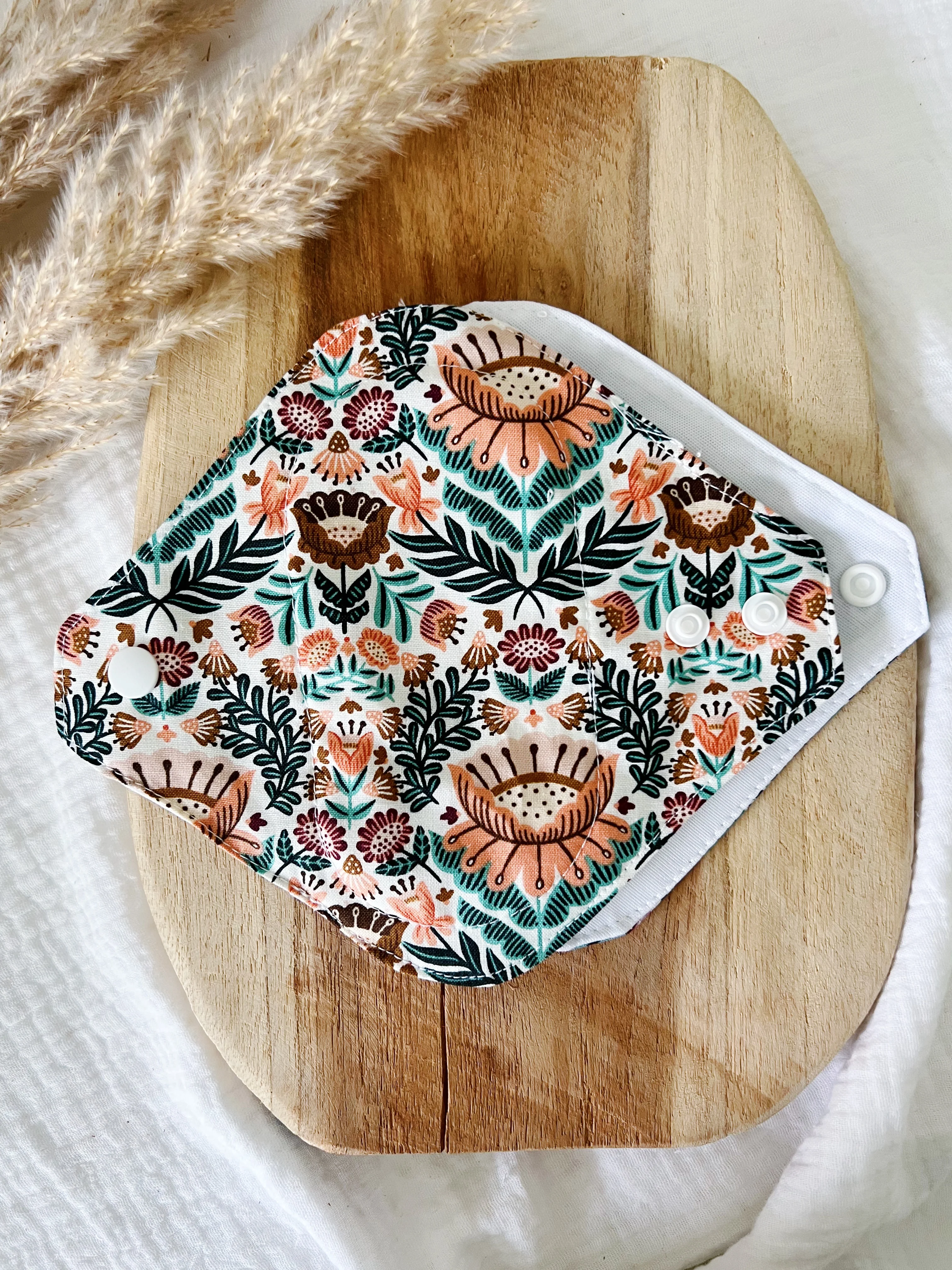 Protège-slip lavable en coton - Image 7