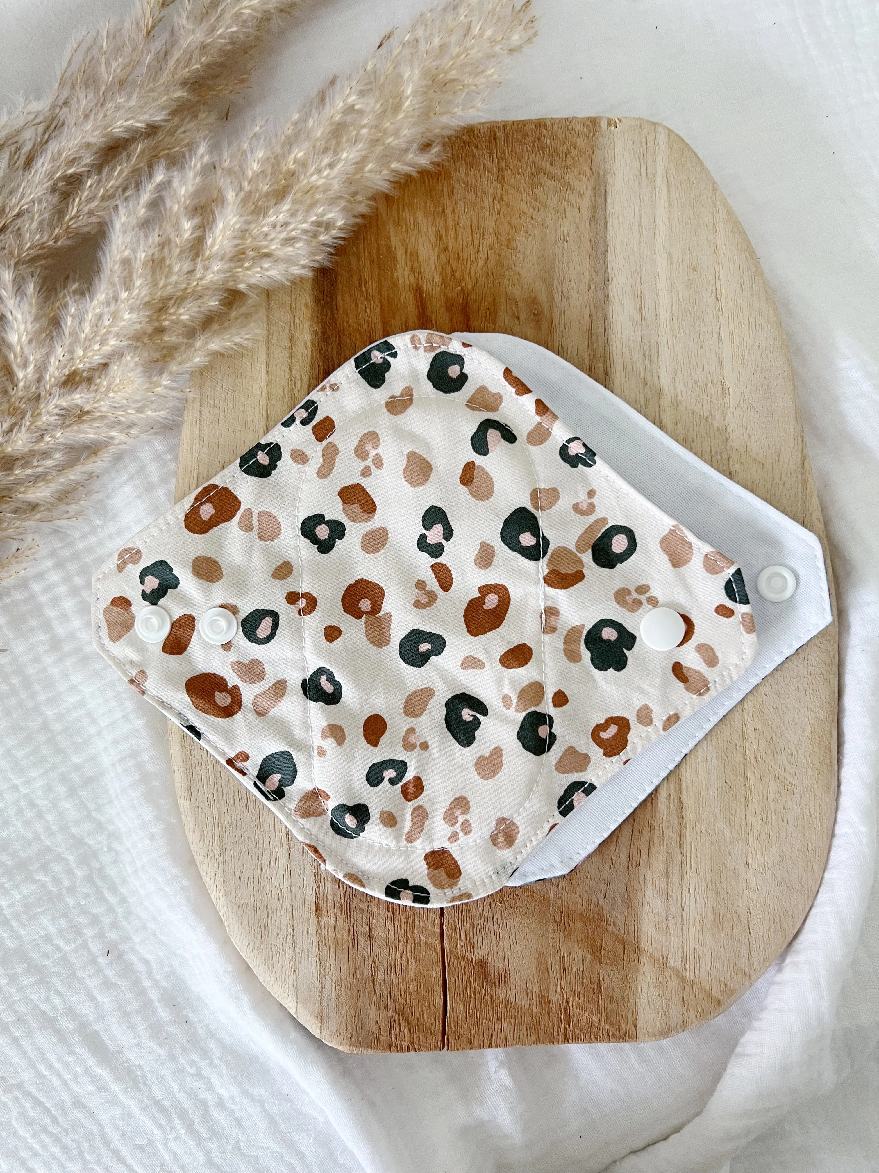 Protège-slip lavable en coton - Image 8