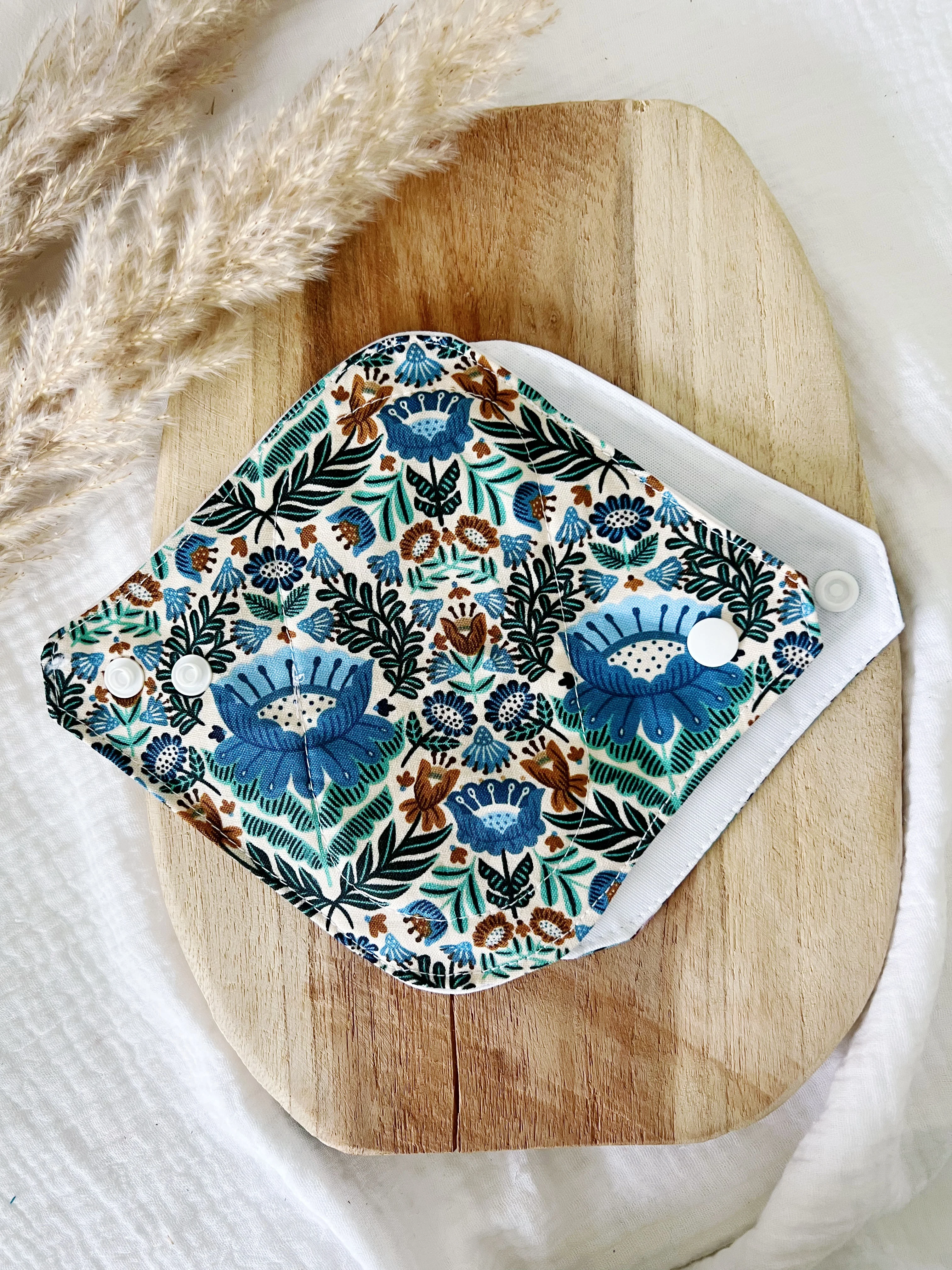 Protège-slip lavable en coton - Image 9