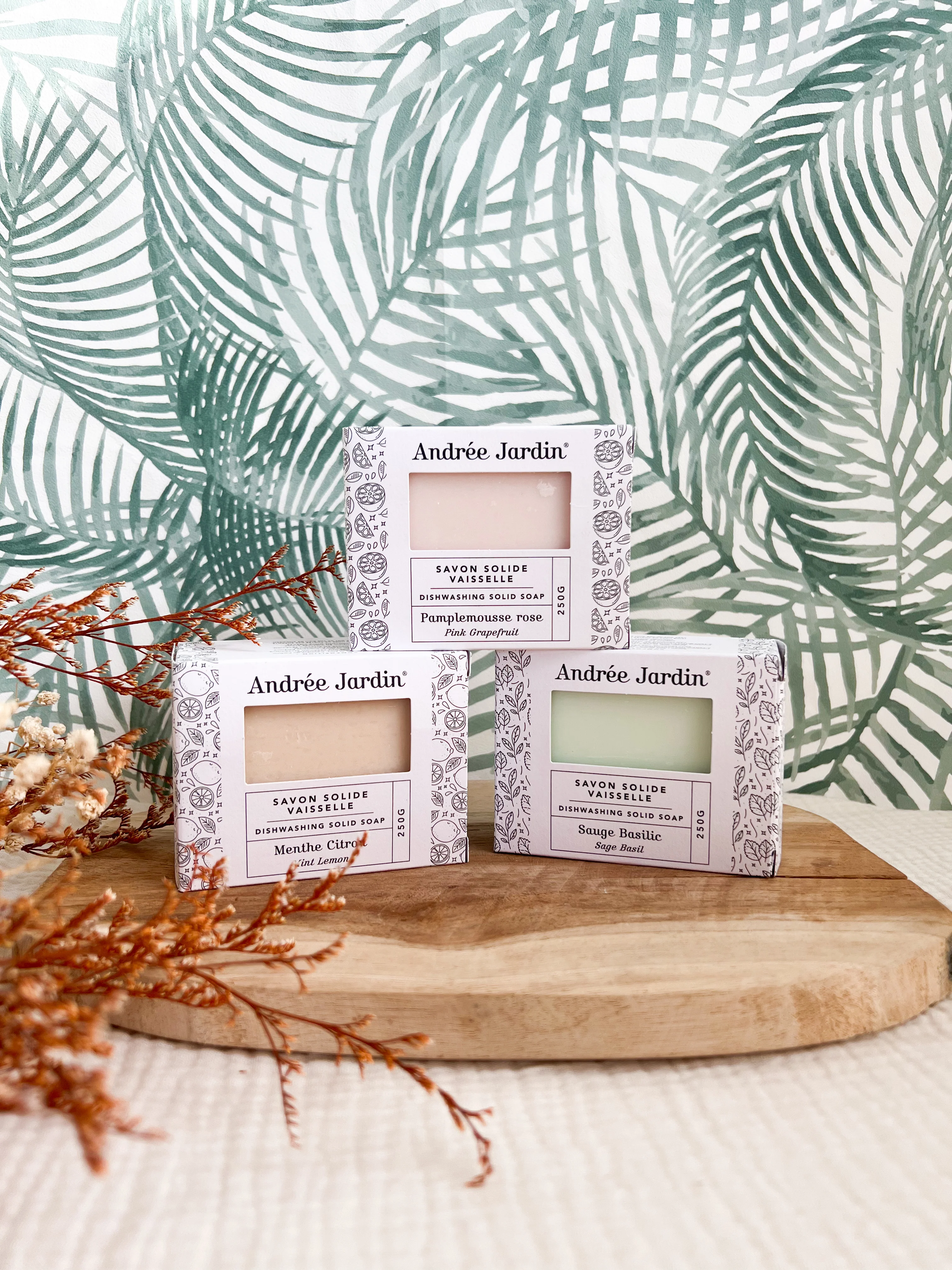 Savon vaisselle solide - Andrée Jardin - Image 5