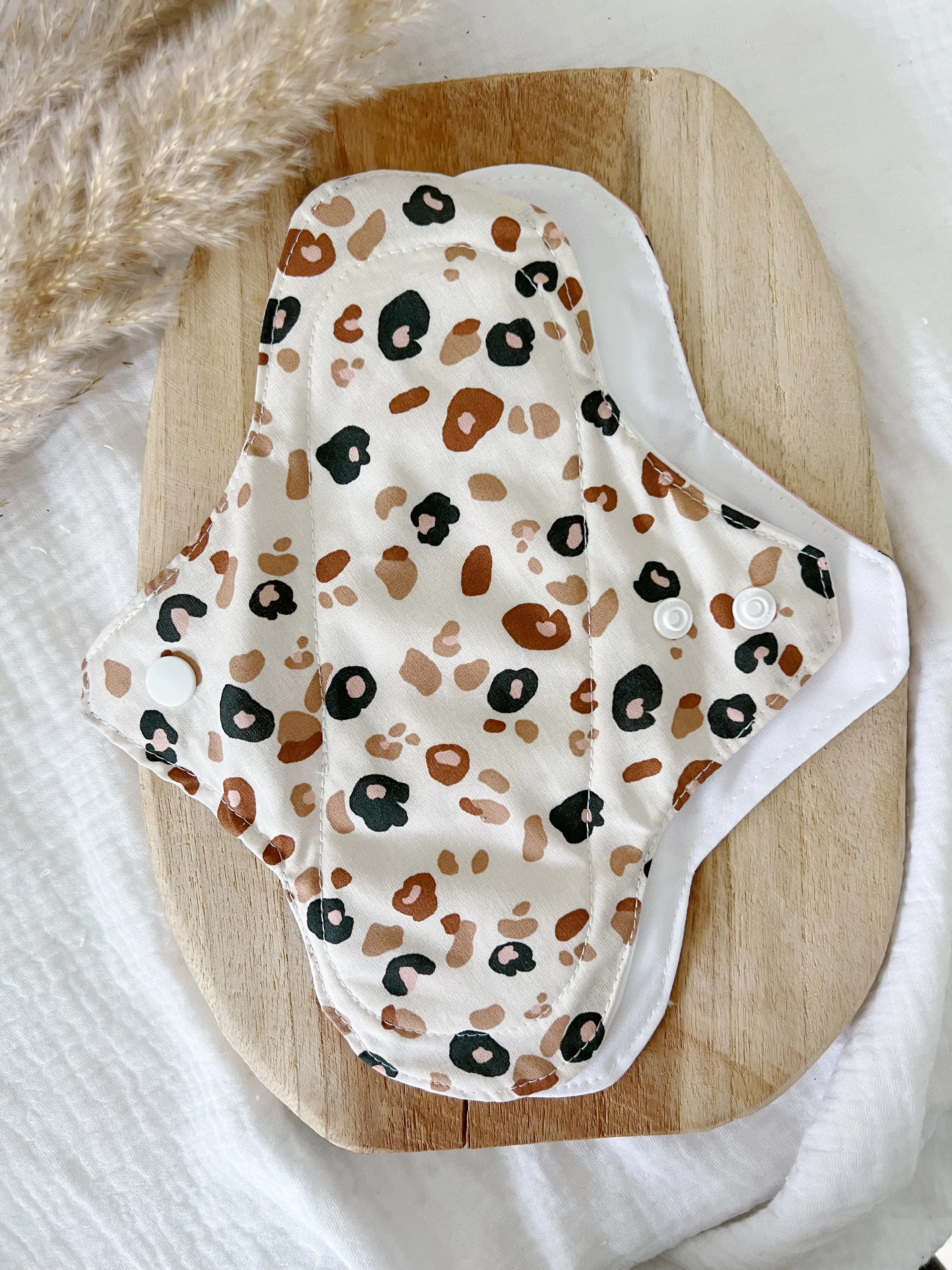 Serviette hygiénique lavable pour flux important - Image 13