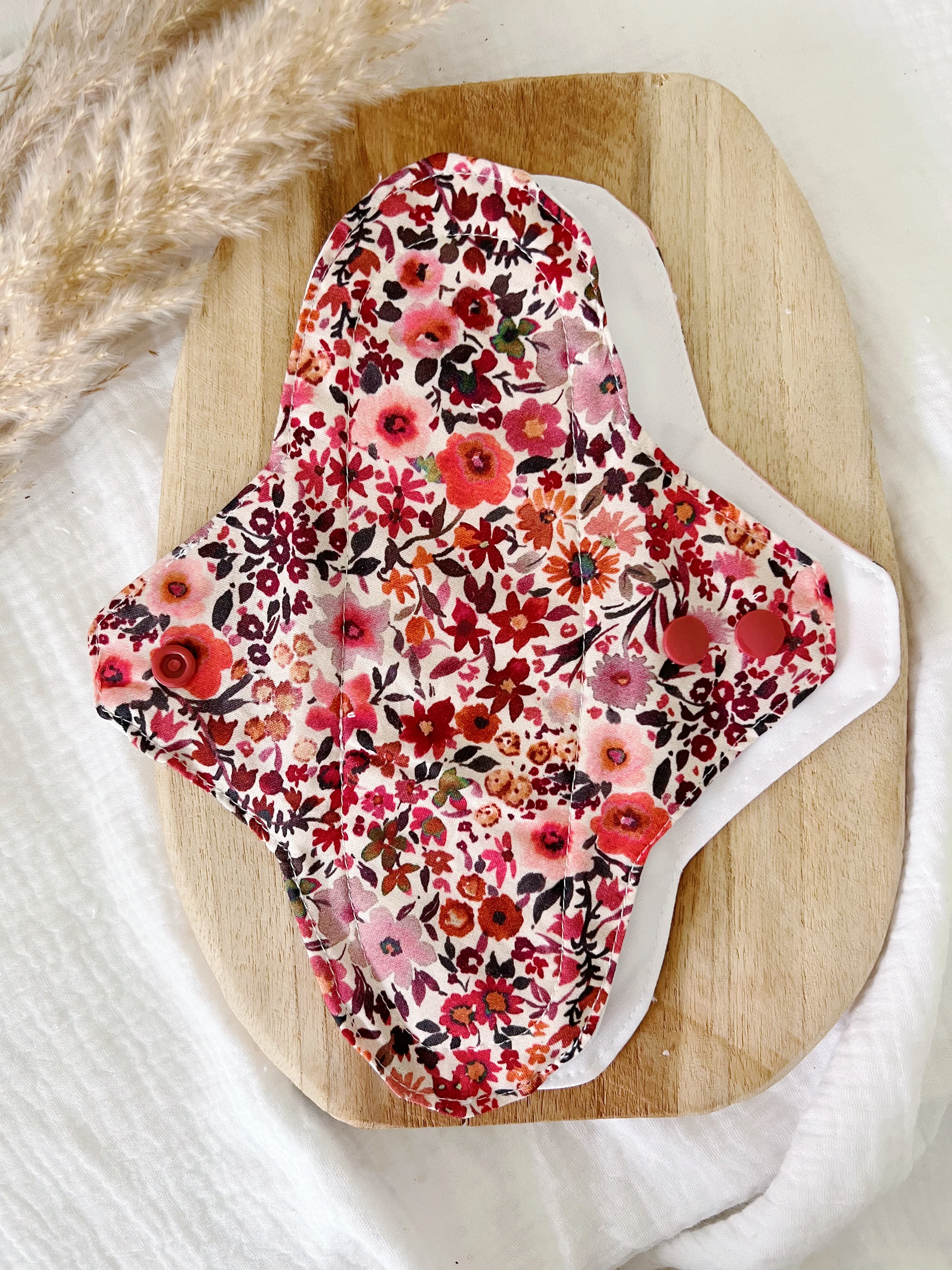 Serviette hygiénique lavable pour flux important - Image 14