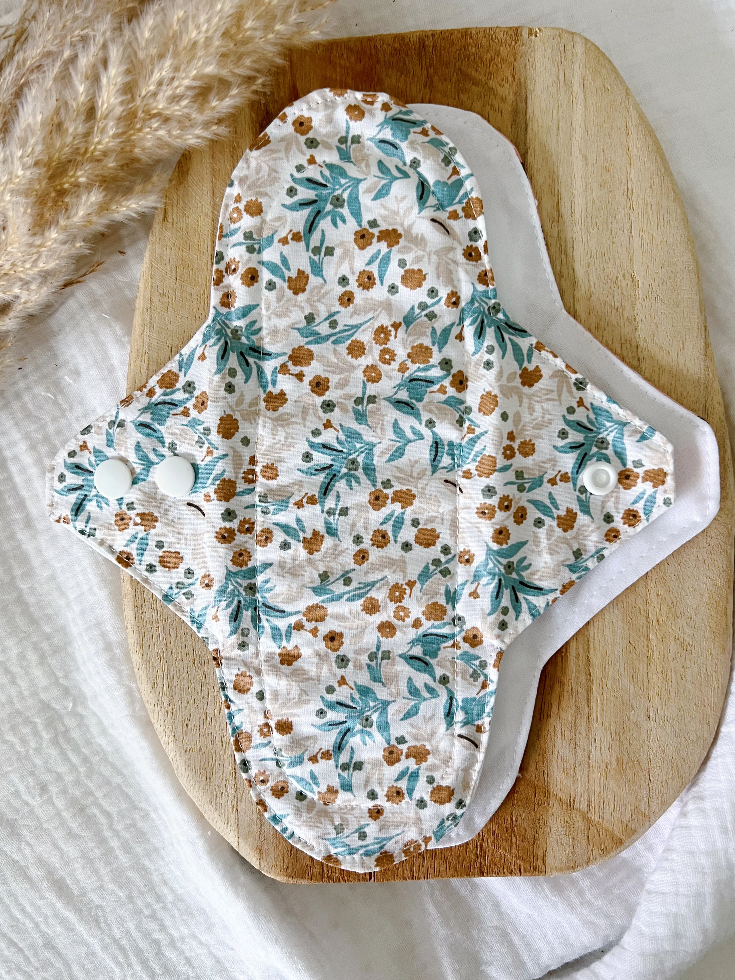 Serviette hygiénique lavable pour flux important - Image 15