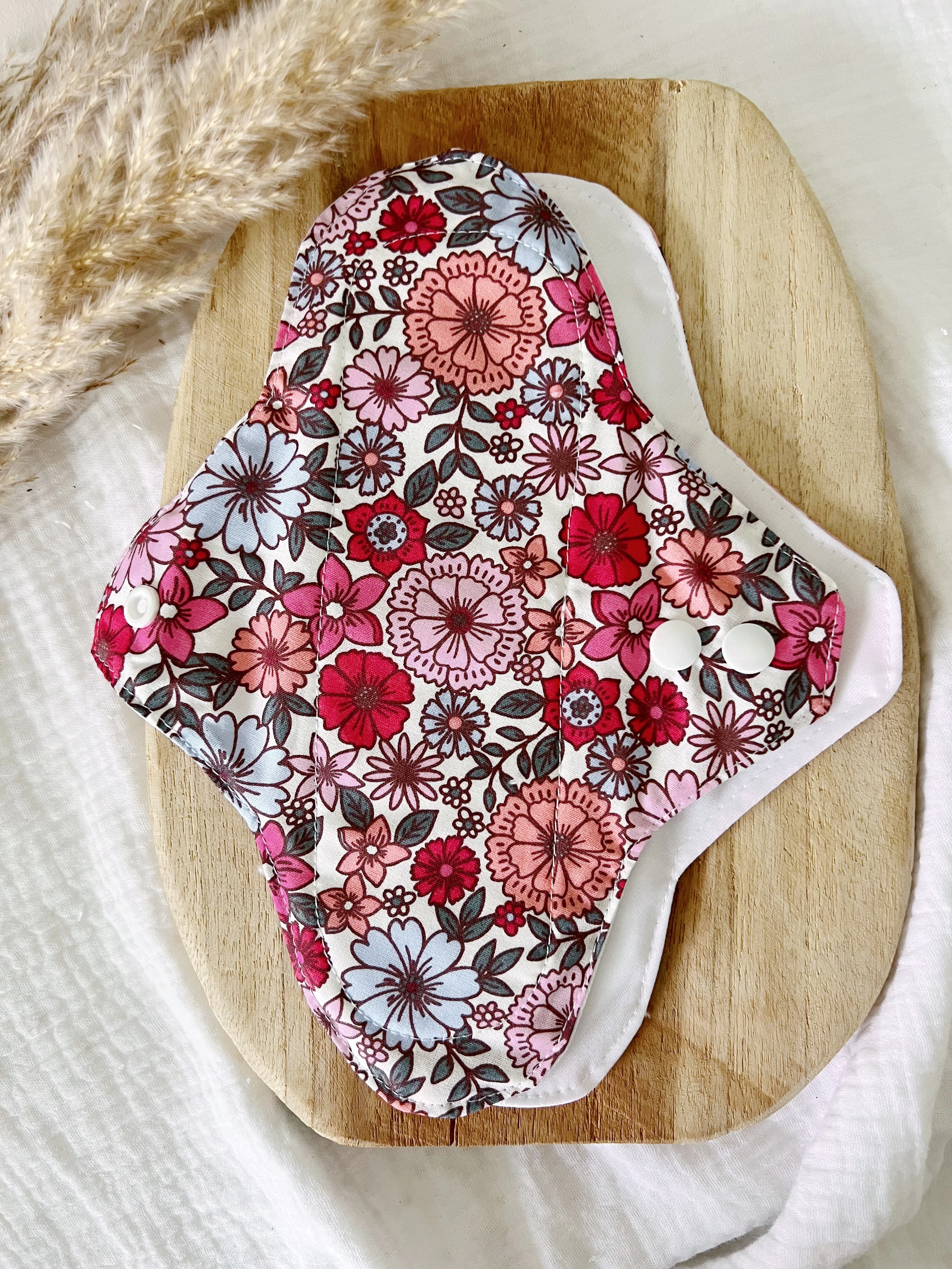 Serviette hygiénique lavable pour flux important - Image 16