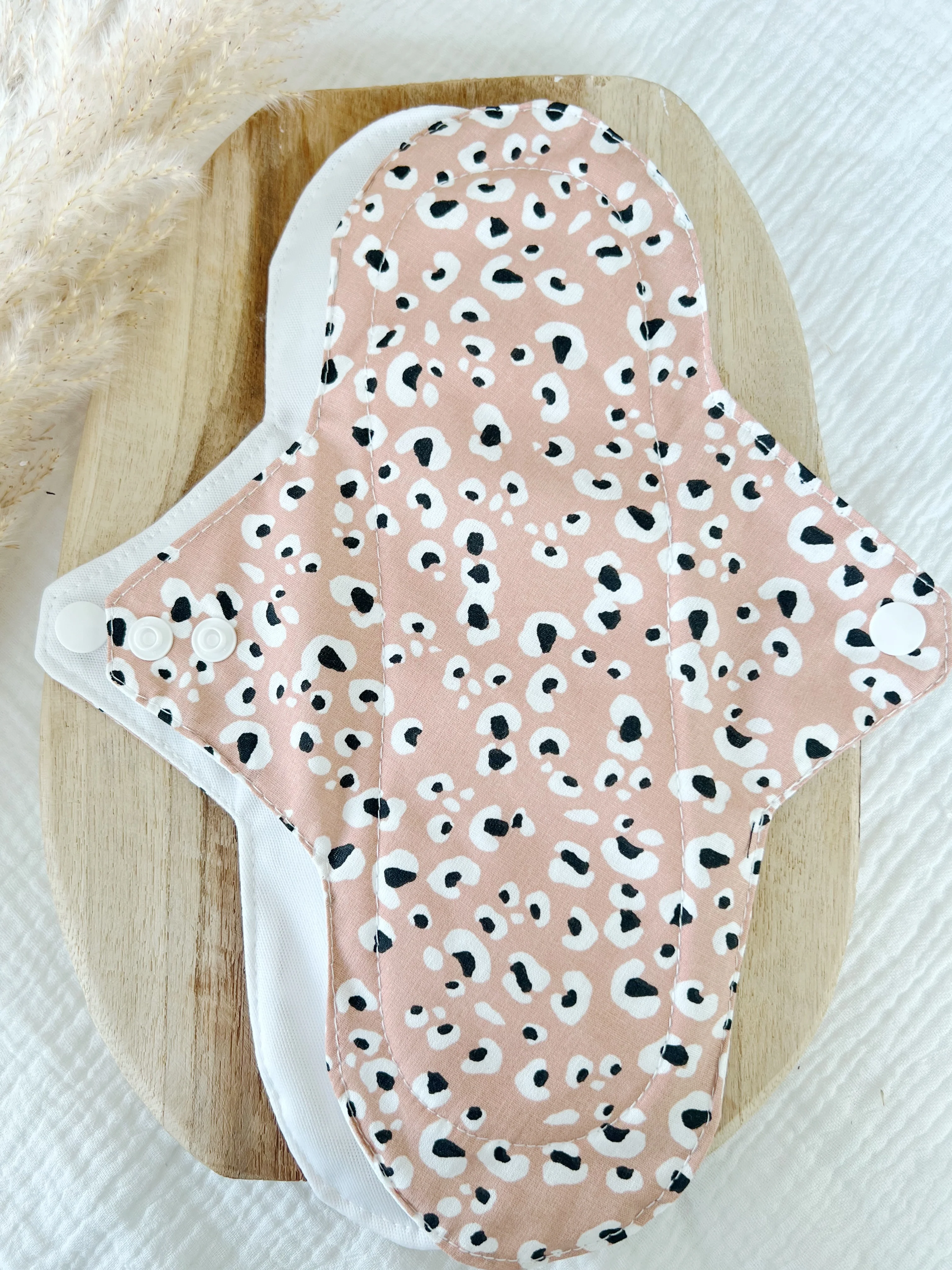 Serviette hygiénique lavable pour flux important - Image 18