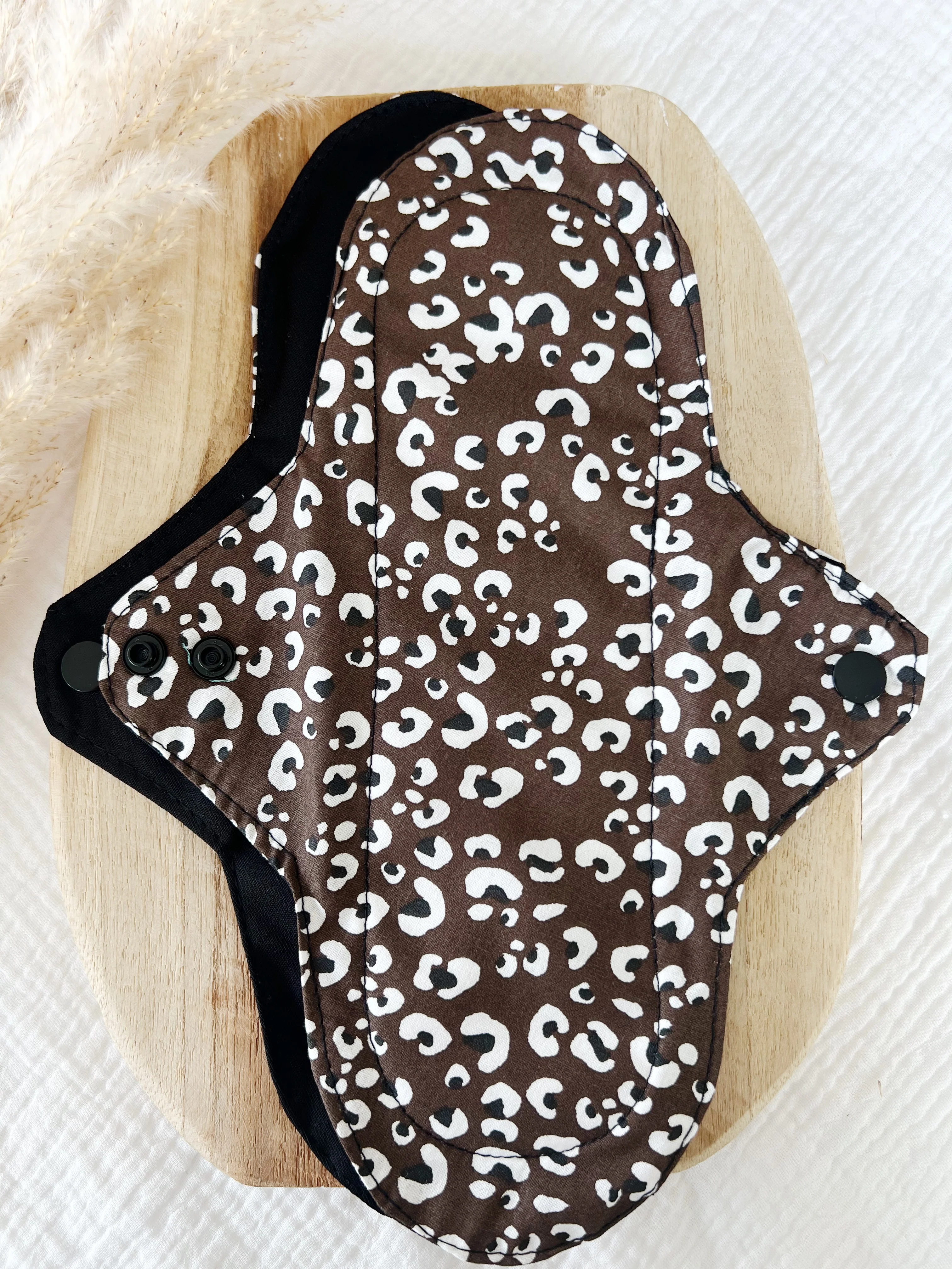 Serviette hygiénique lavable pour flux important - Image 19