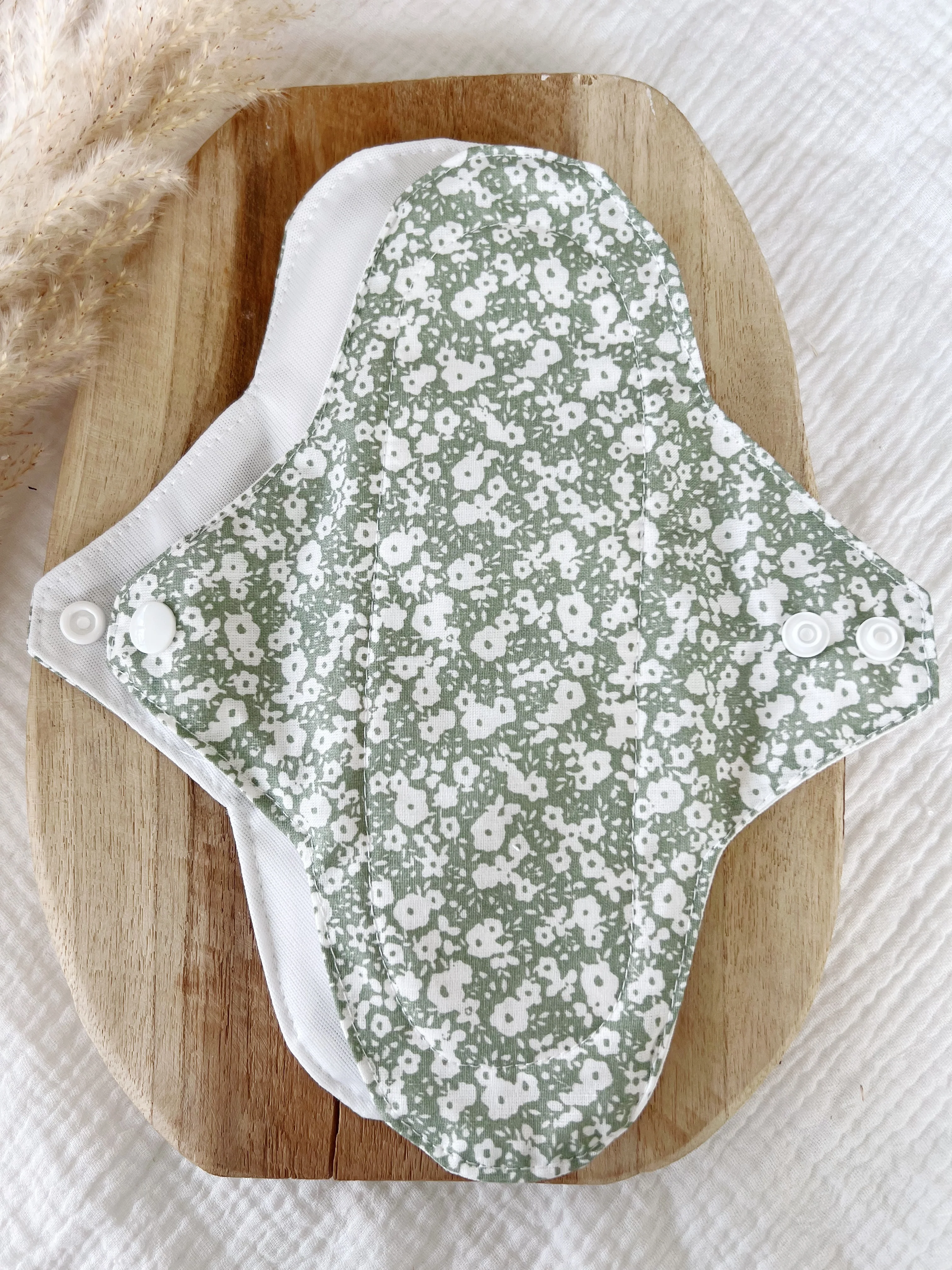 Serviette hygiénique lavable pour flux important - Image 20