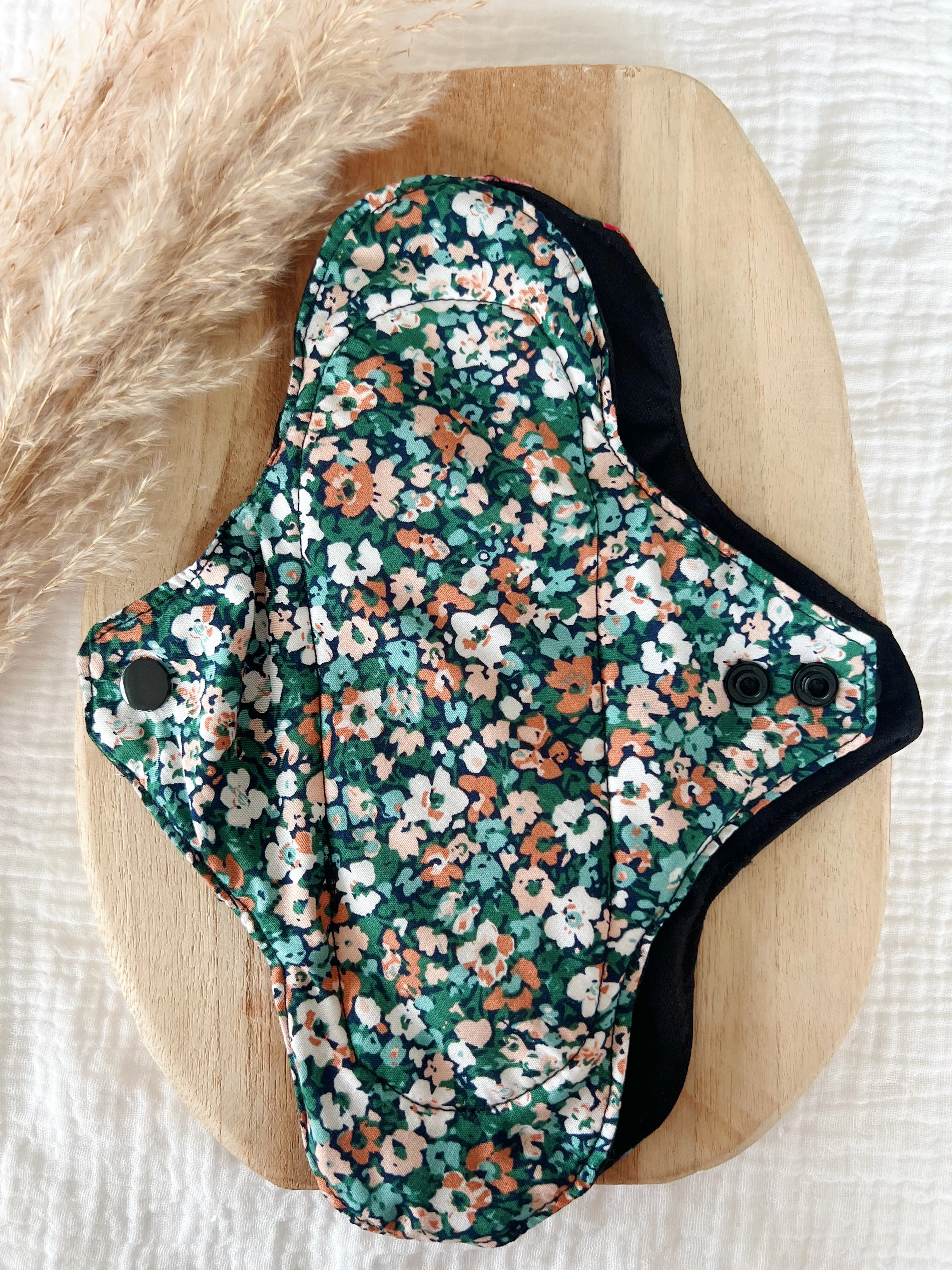 Serviette hygiénique lavable pour flux important - Image 21