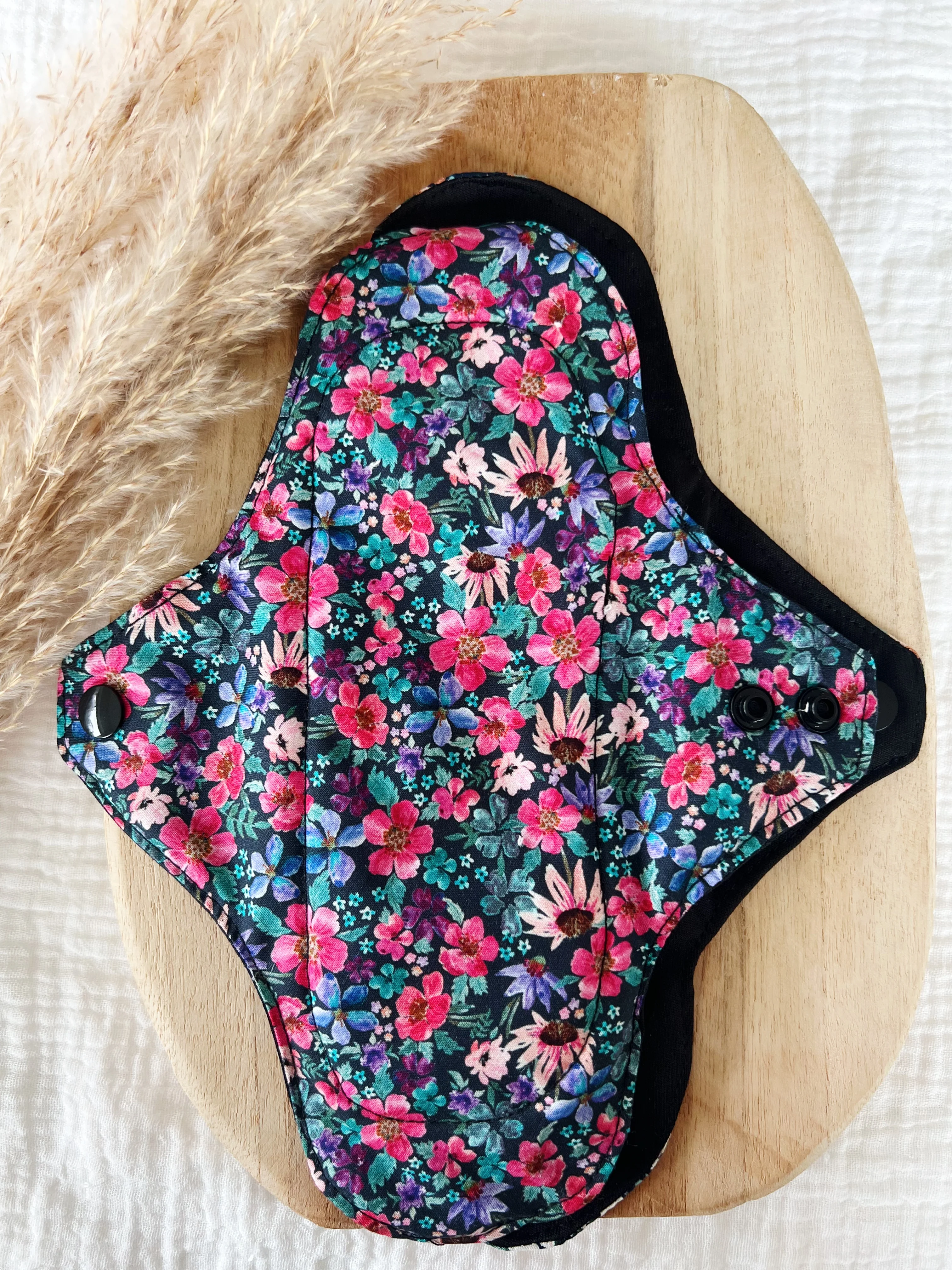 Serviette hygiénique lavable pour flux important - Image 22