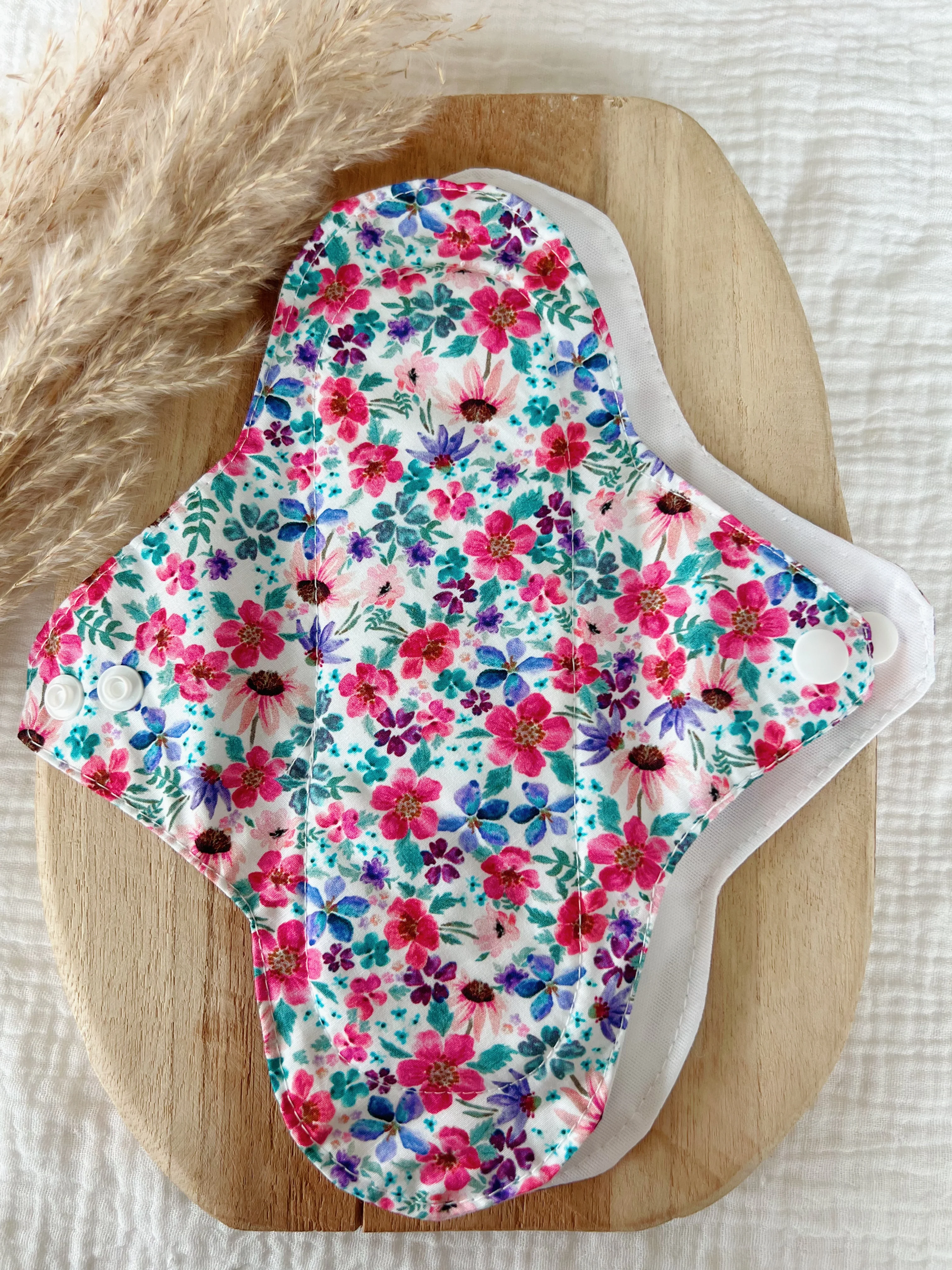 Serviette hygiénique lavable pour flux important - Image 23