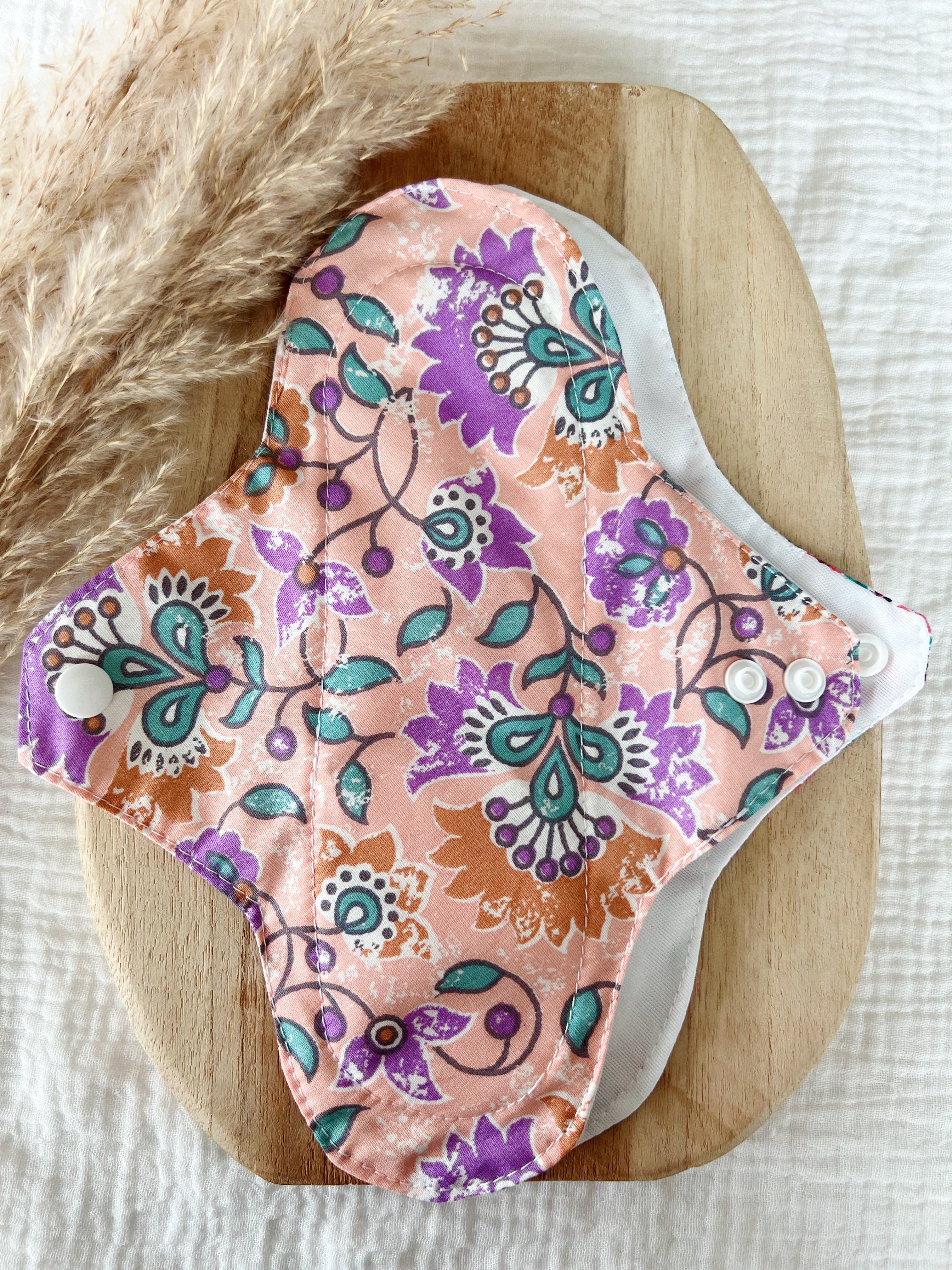 Serviette hygiénique lavable pour flux important - Image 25