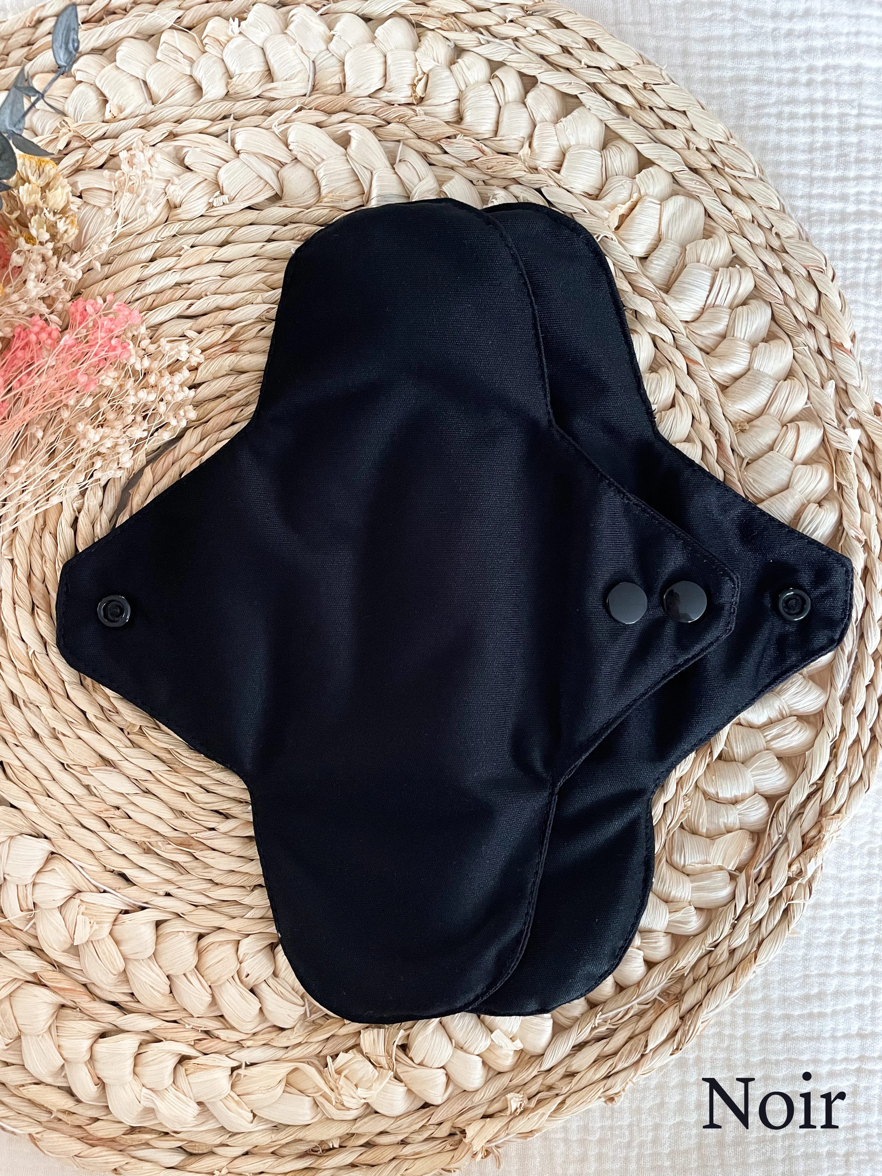 Serviette hygiénique lavable pour flux important - Image 32