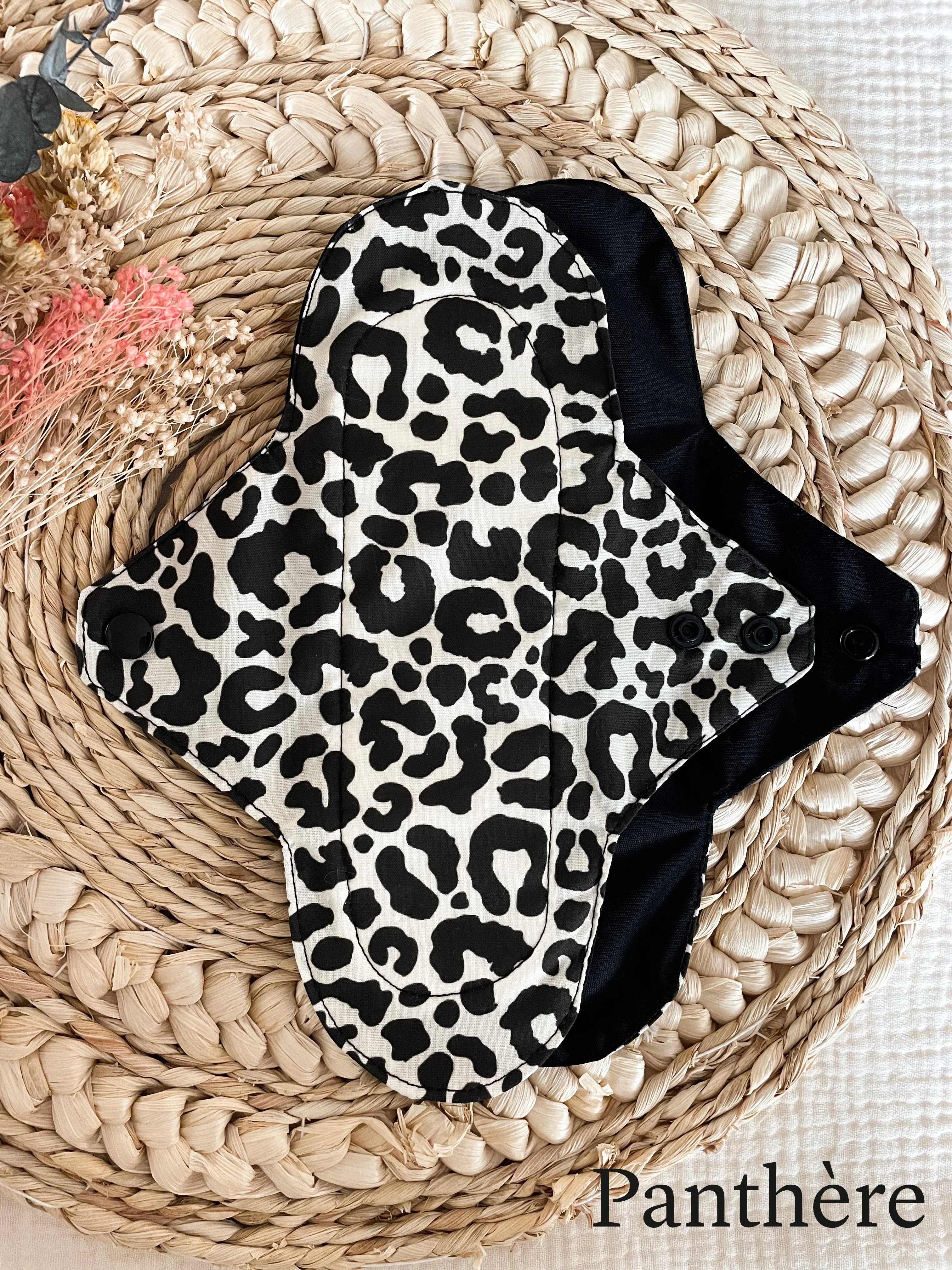 Serviette hygiénique lavable pour flux important - Image 33